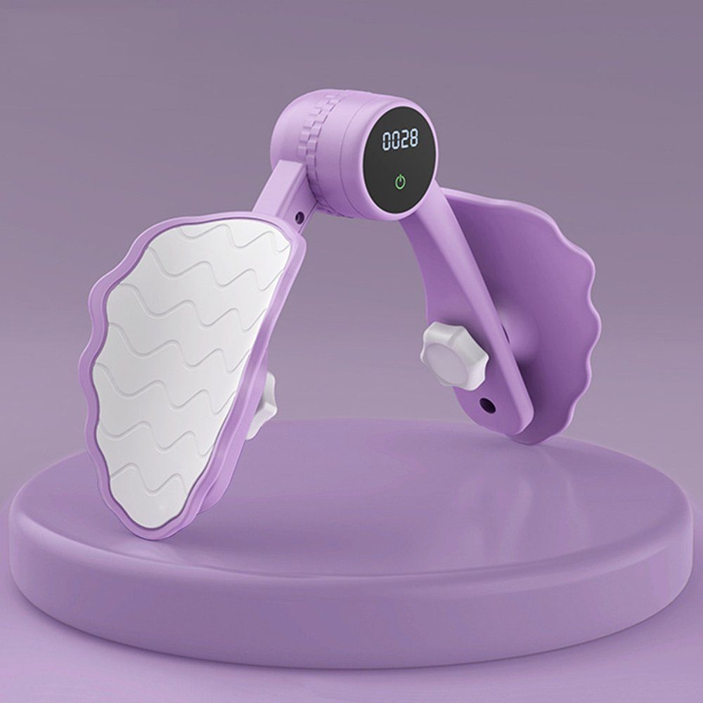 XDeer Multitrainer Hüft-,Bein- und Beintrainer, Oberschenkeltrainer für Frauen, (Packung, zu Haus), aus ABS- und Silikonmaterialien