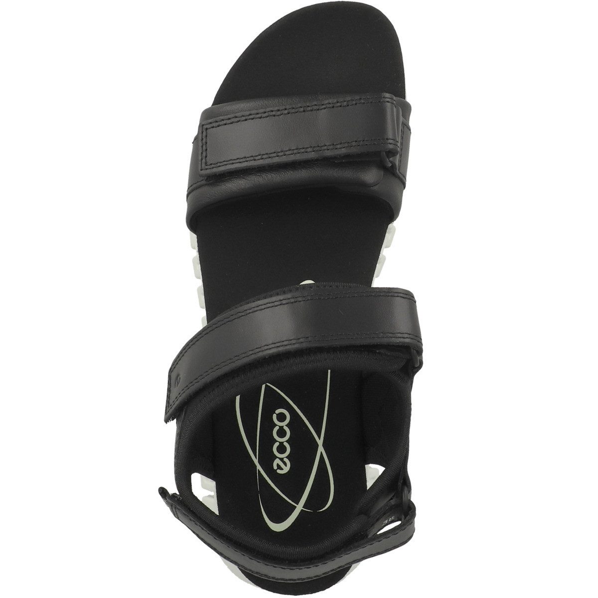 Ecco Gruuv Sol Damen Sandale Sandaletten, Sommerschuhe, Badeschuhe, Riemchen, Schlappen – Bild 2 von 5