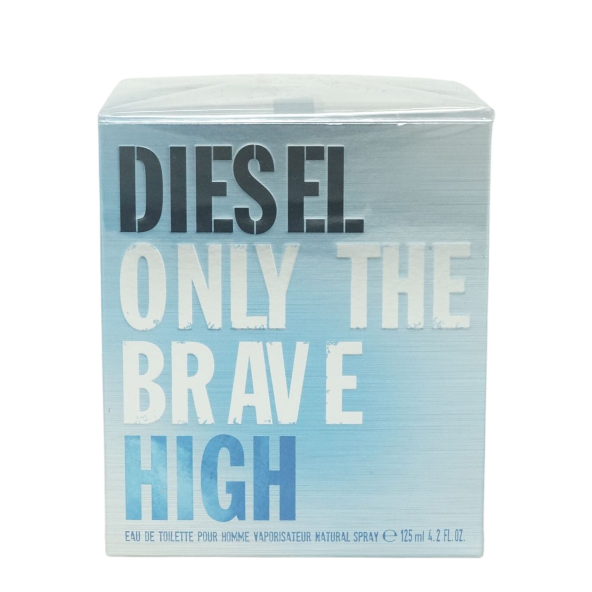 Diesel Eau de Toilette Diesel Only The Brave High Eau de Toilette 125ml