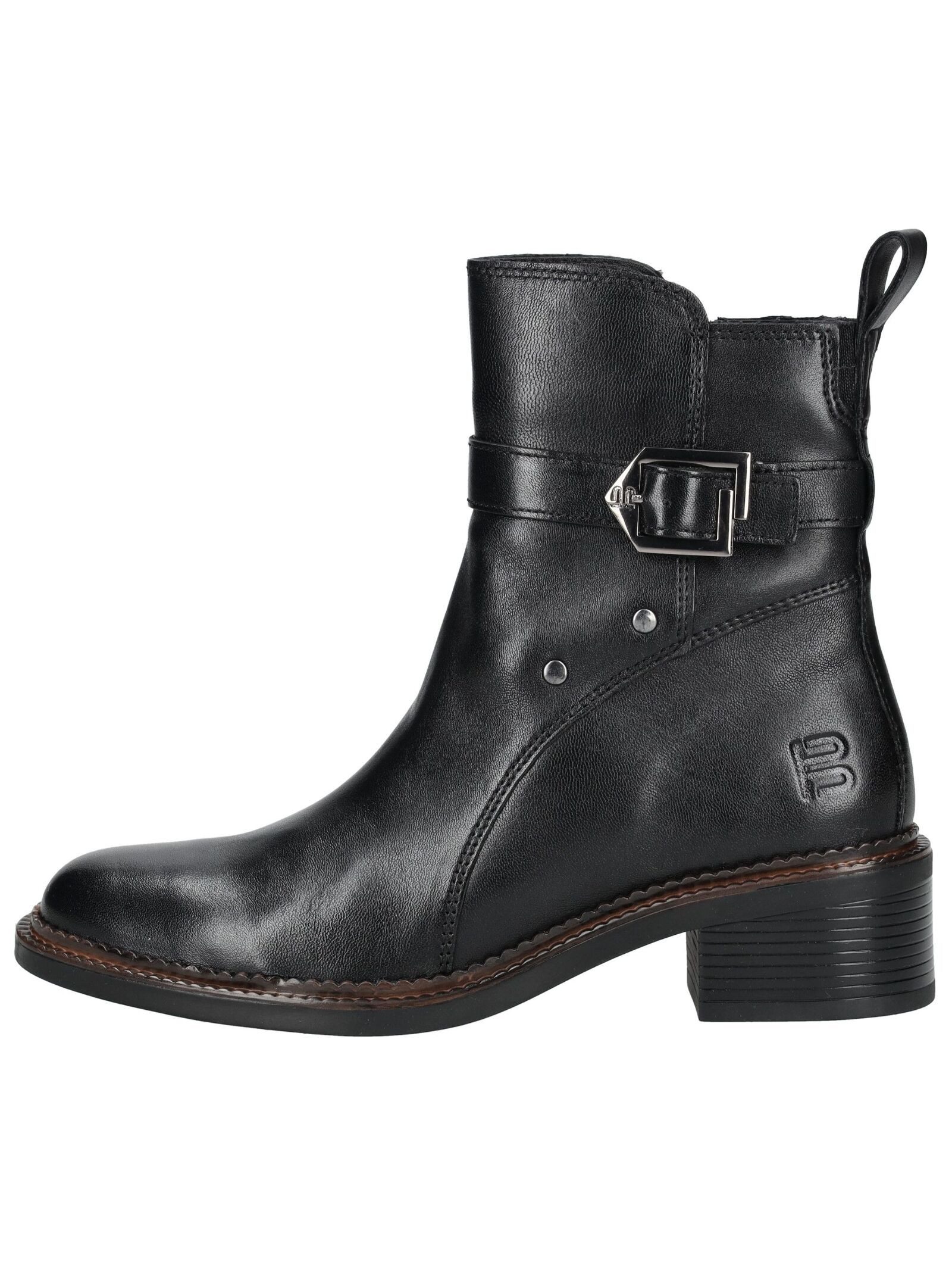 BAGATT Stiefelette Leder . Stiefelette (1-tlg)