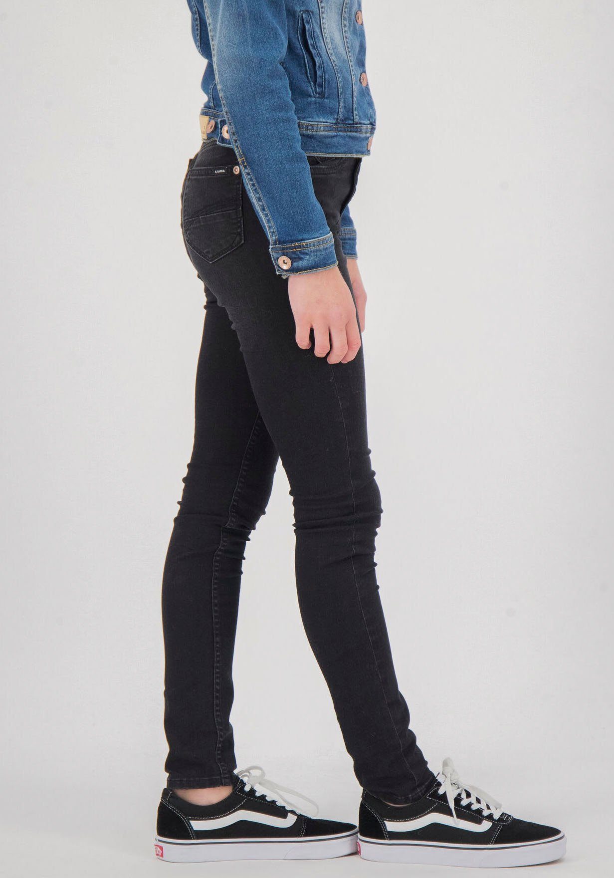 RIANNA SUPERSLIM Garcia Stretch-Jeans 570