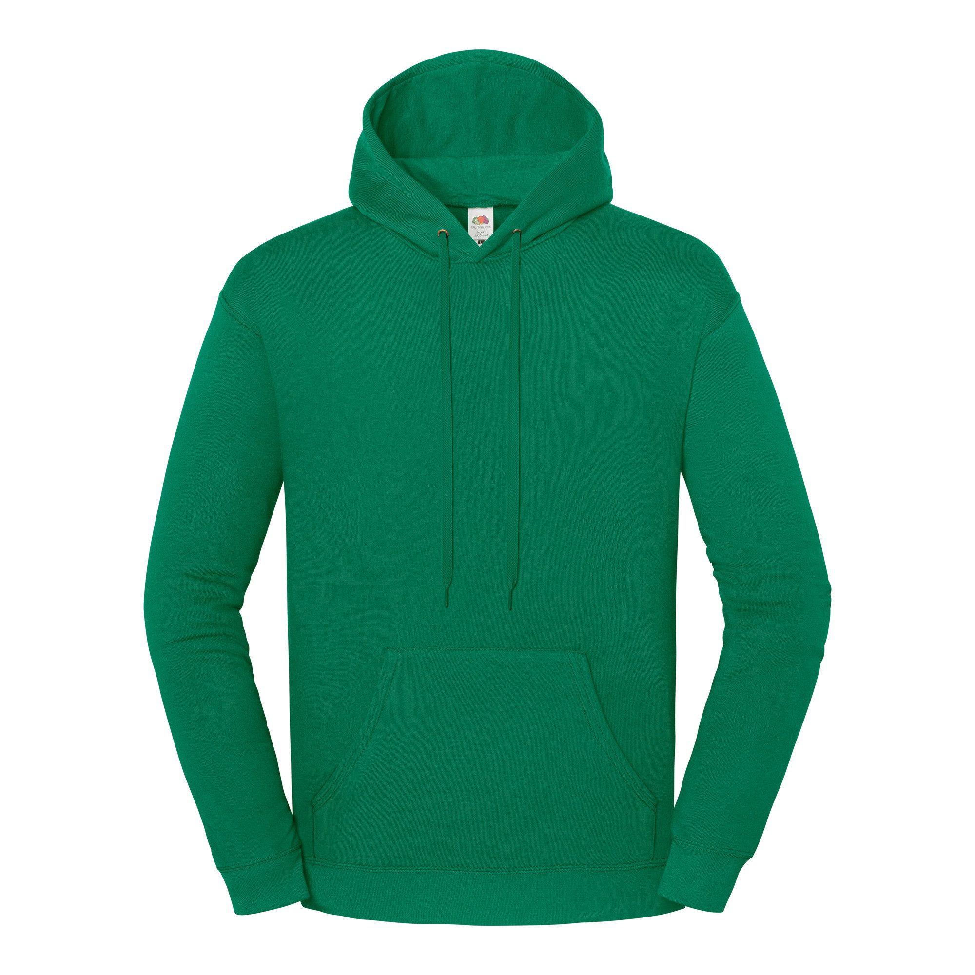 Fruit of the Loom Kapuzensweatshirt Iconic 250 Kapuzen Sweat