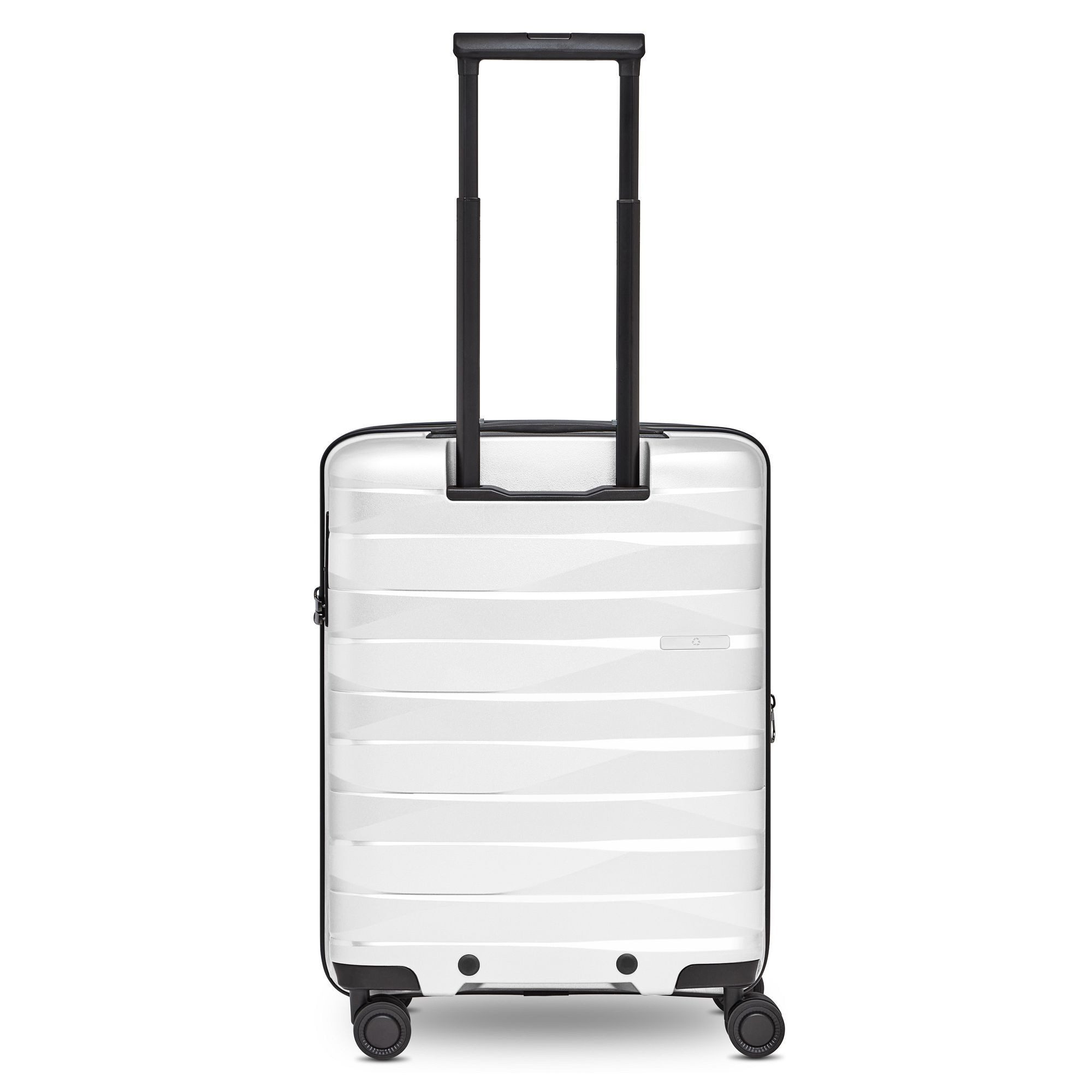 Bergpfeil Trolley Travel 4-Rollen Kabinentrolley S 55 cm mit Dehnfalte