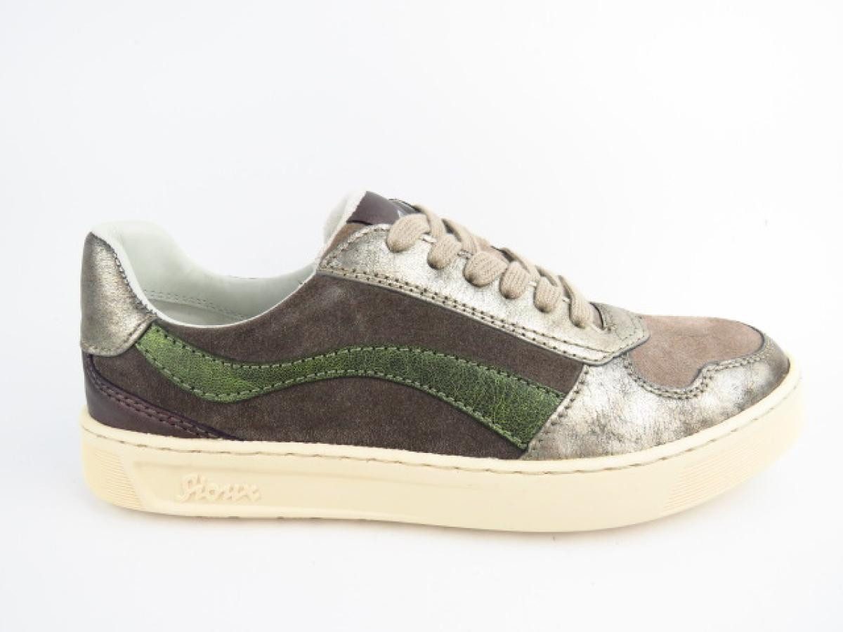 SIOUX Tedroso 706 bronce Schnürschuh