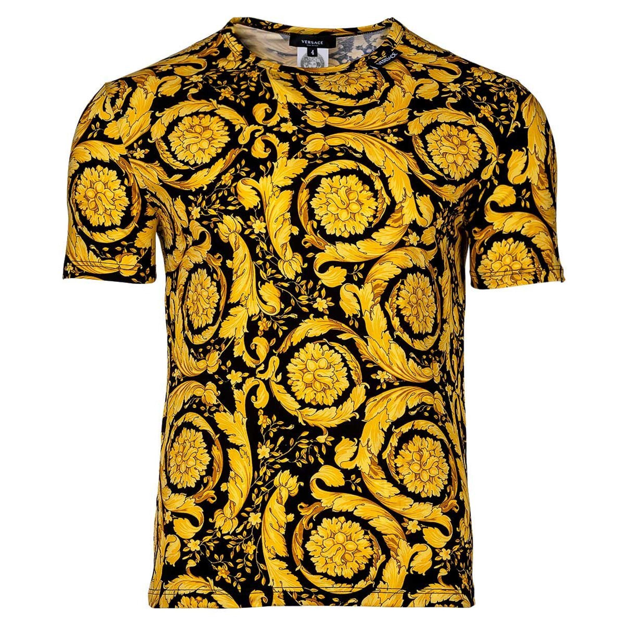 Versace T-Shirt Herren T-Shirt 1er Pack günstig online kaufen