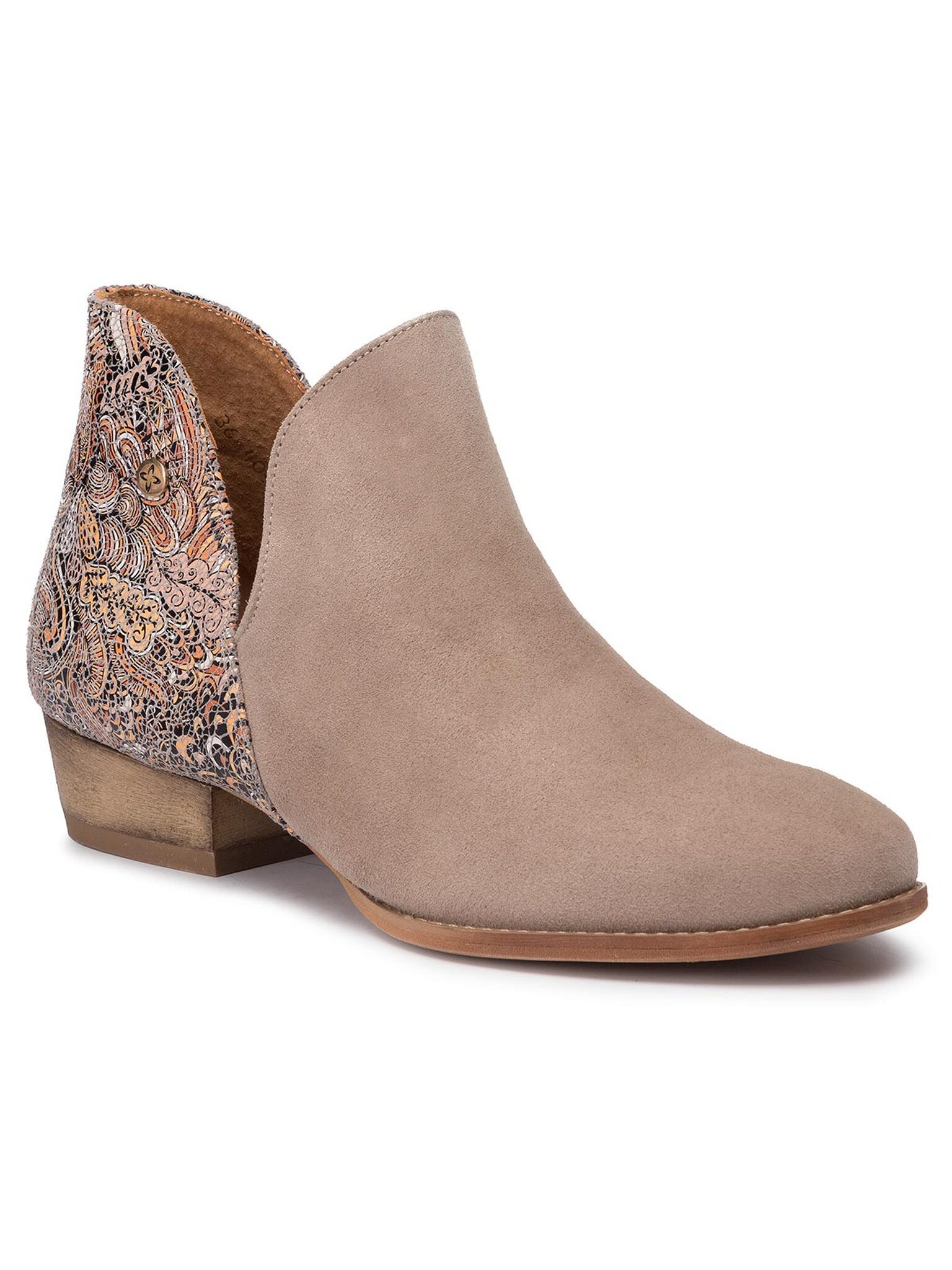 Stiefeletten 04091-04/00-5 Be? Stiefelette