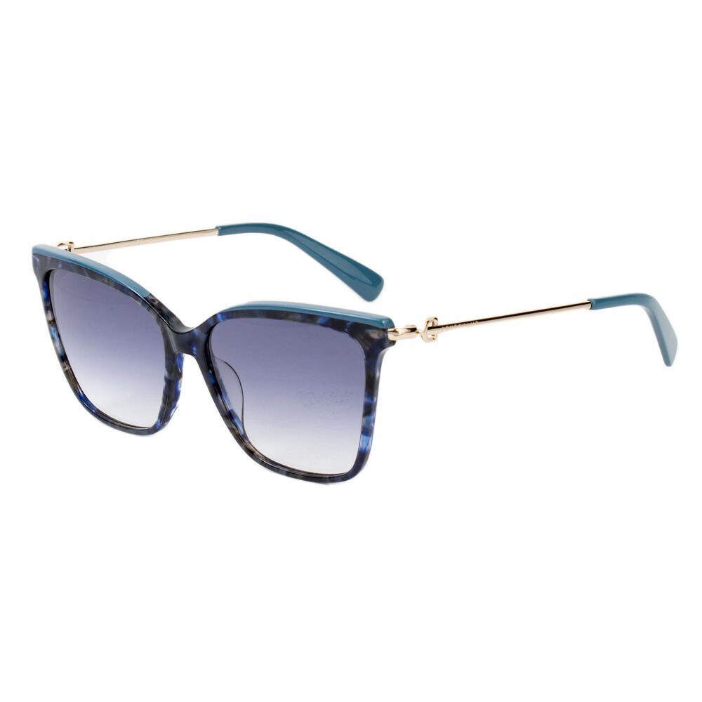 LONGCHAMP Sonnenbrille Damensonnenbrille Longchamp ø UV400 mm 56 LO683S-420