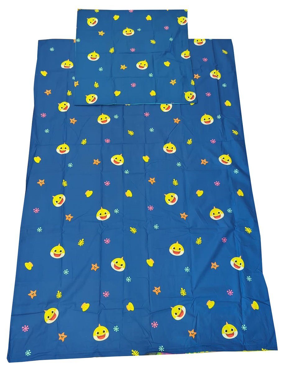 Kinderbettwäsche Baby Shark, Renforcé, 2 teilig günstig online kaufen