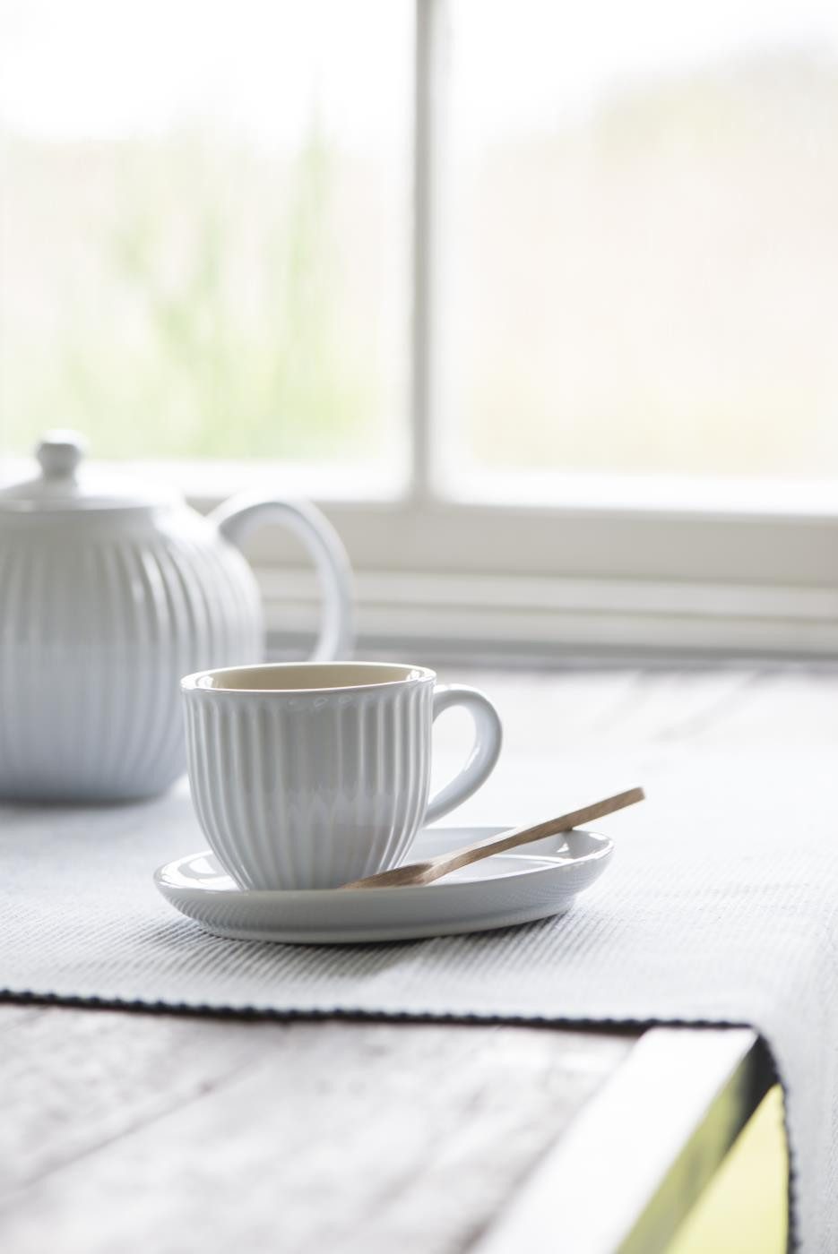 Ib Laursen Espressotasse Mynte, Keramik, Spülmaschinengeeignet