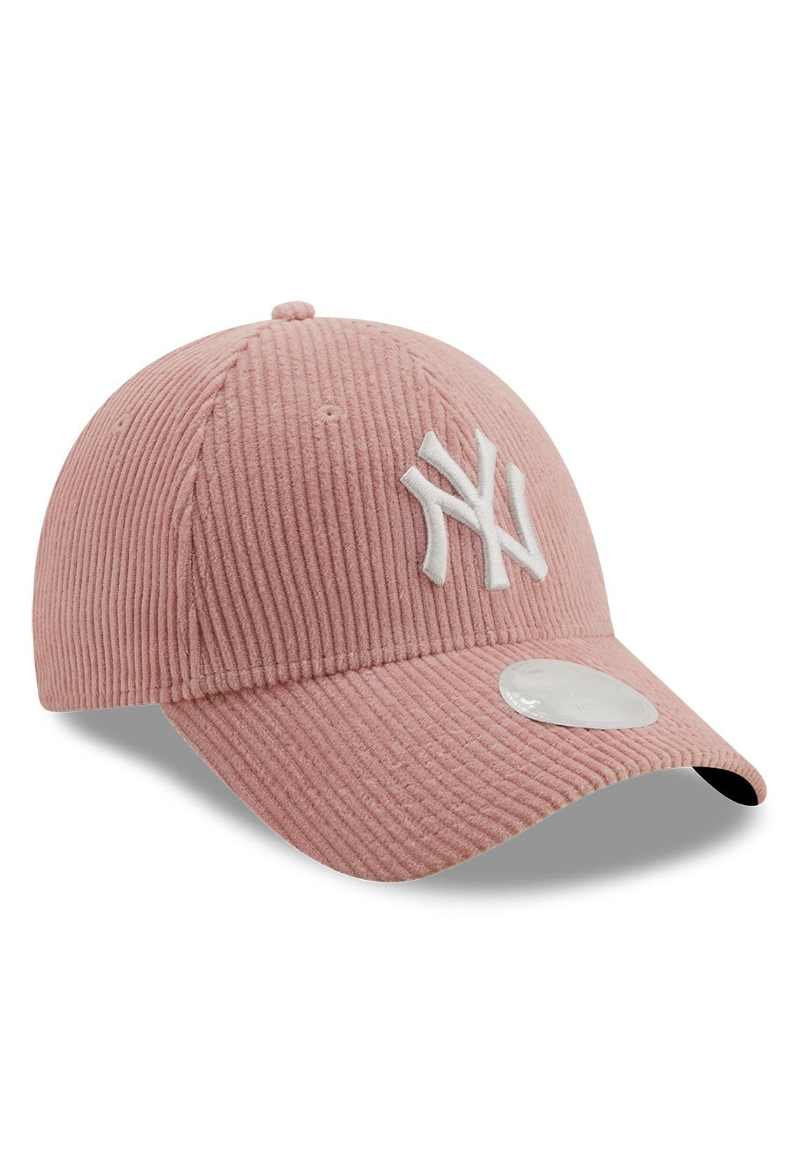 Damen NY Rosa Adjustable New Baseball Cap Fashion Era YANKEES Era New Cord Wmns 9Forty Cap