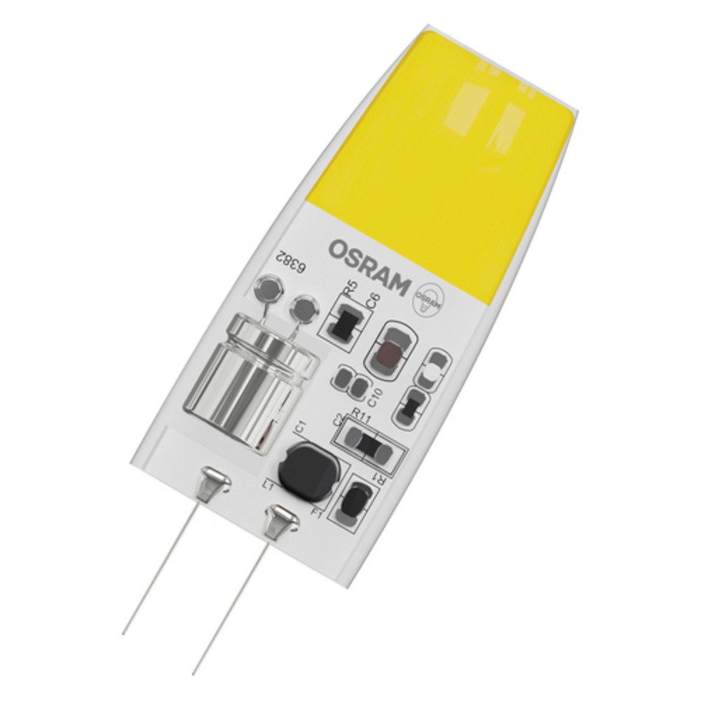 Osram LED-Leuchtmittel OSRAM 4099854762406 LED EEK F (A - G) G4 Stiftsockel 2.5 W Warmweiß n