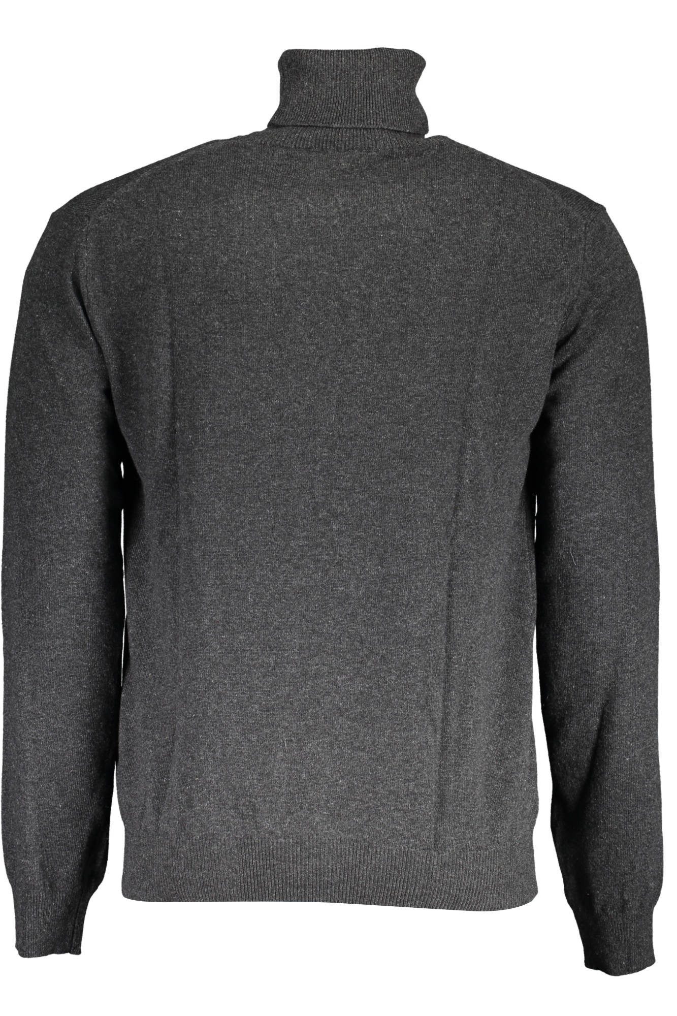 La Martina Strickpullover Grauer Rollkragenpullover mit günstig online kaufen