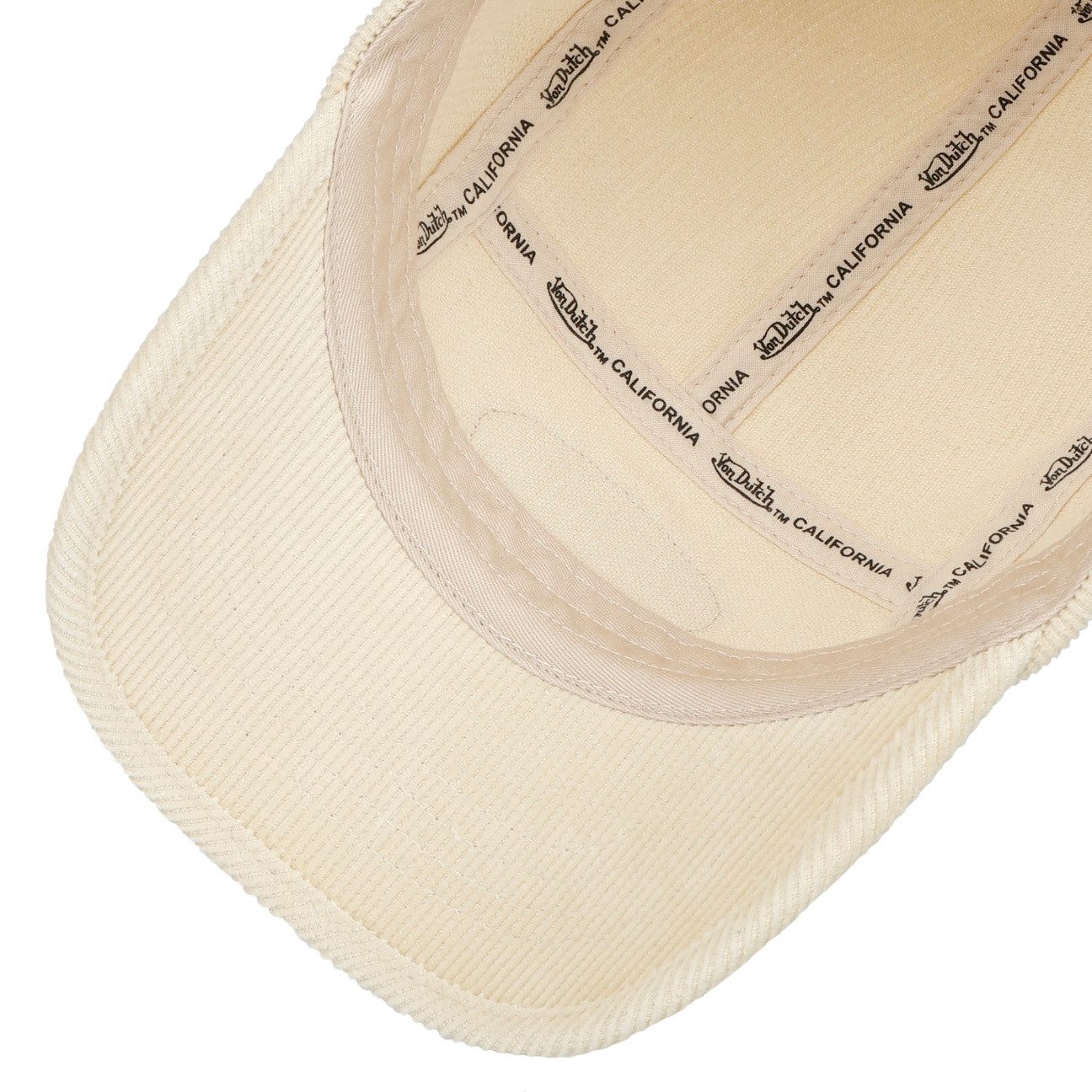 Von Dutch Baseball Cap (1-St) Basecap mit Schirm