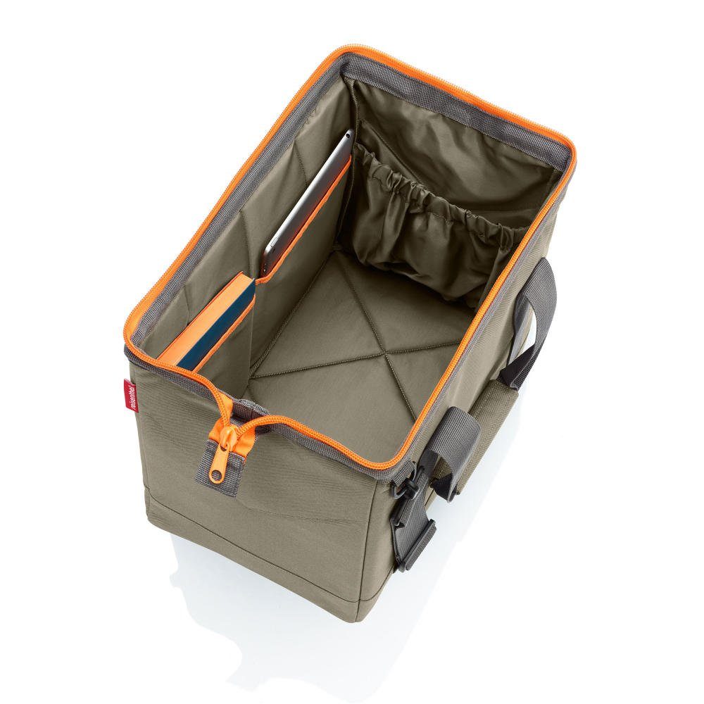 Reisetasche allrounder M Olive Green 18L