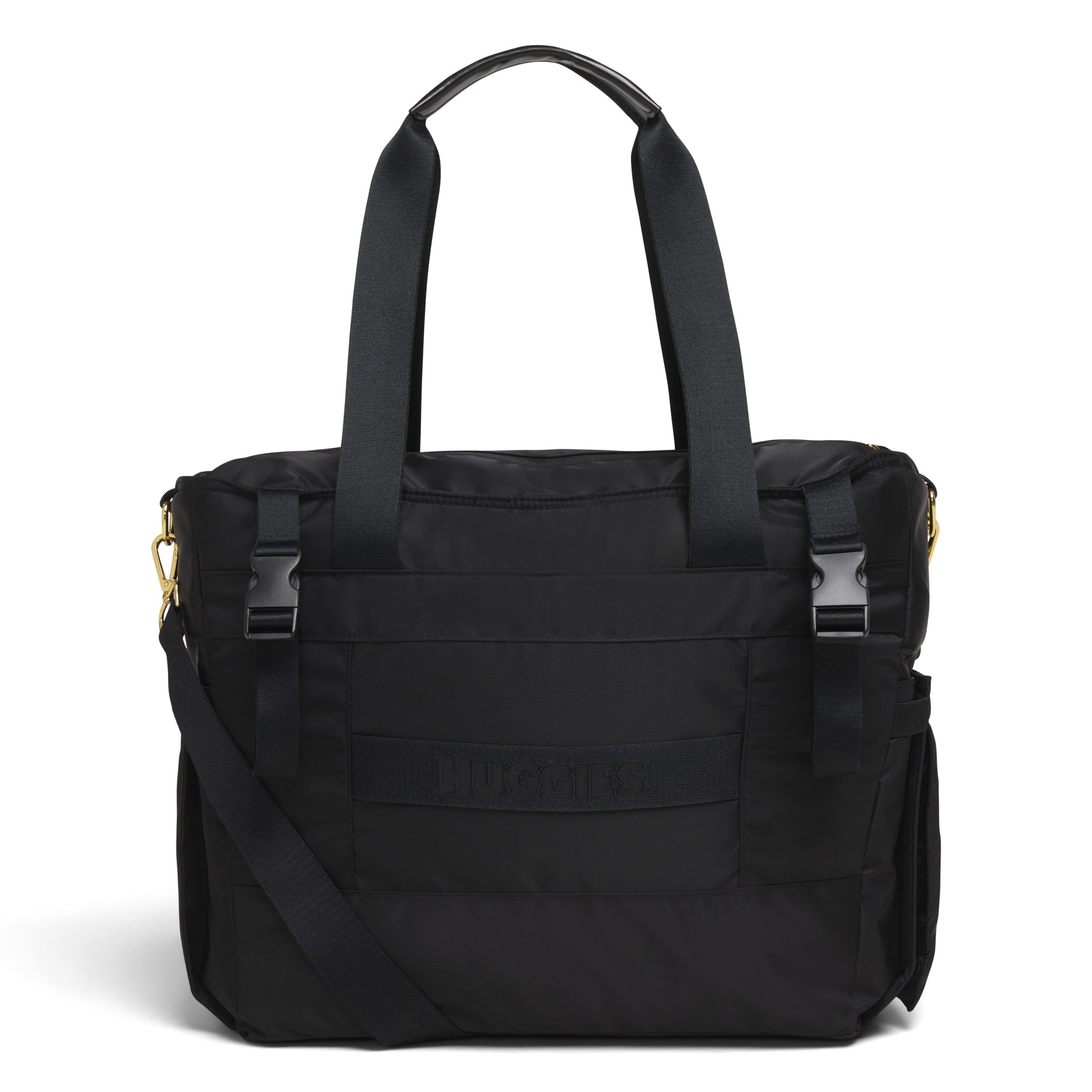 HUGGIES babywear Wickeltasche, inklusive Wickelunterlage, ohne abgebildete Accessories