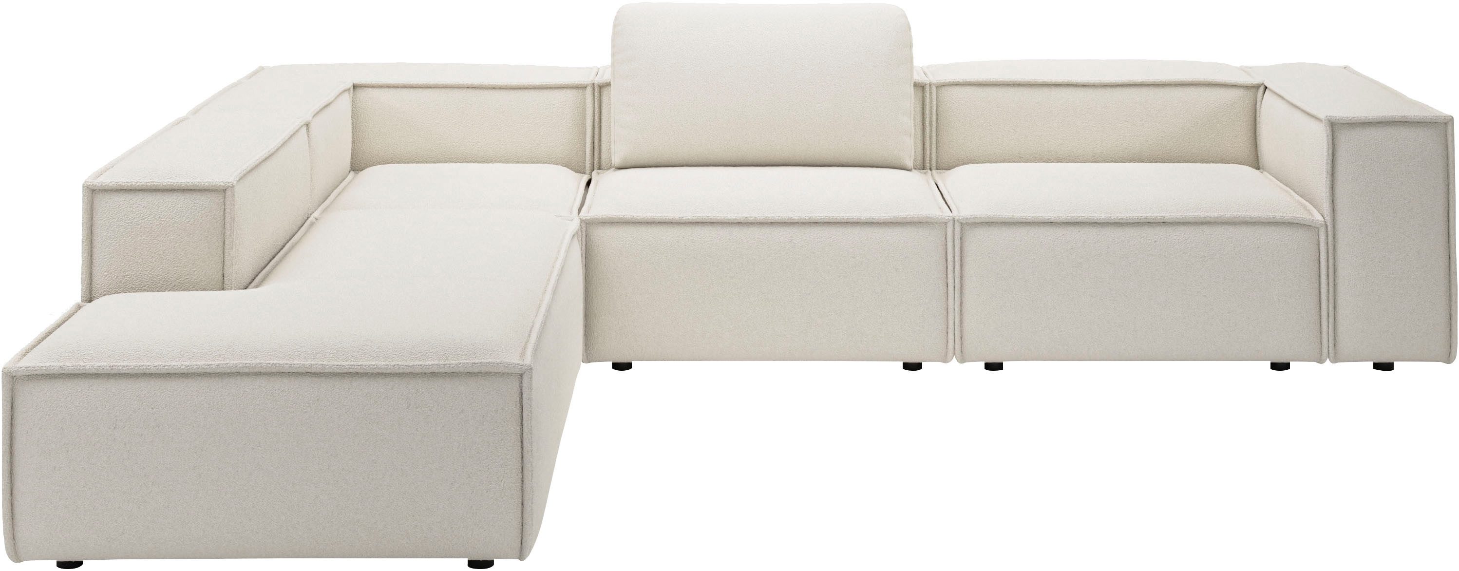 Places of Style Ecksofa Watertown moderne günstig online kaufen