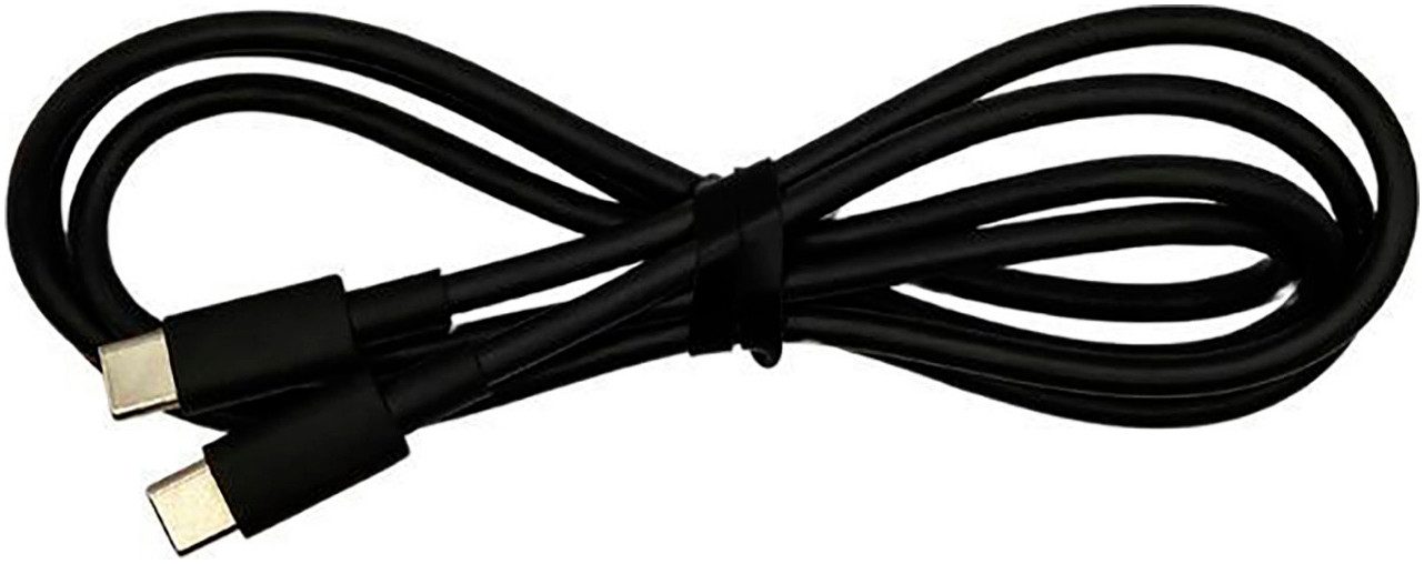 Doro USB-C auf USB-C Anschlusskabel USB-Kabel, USB Typ C, (100 cm)