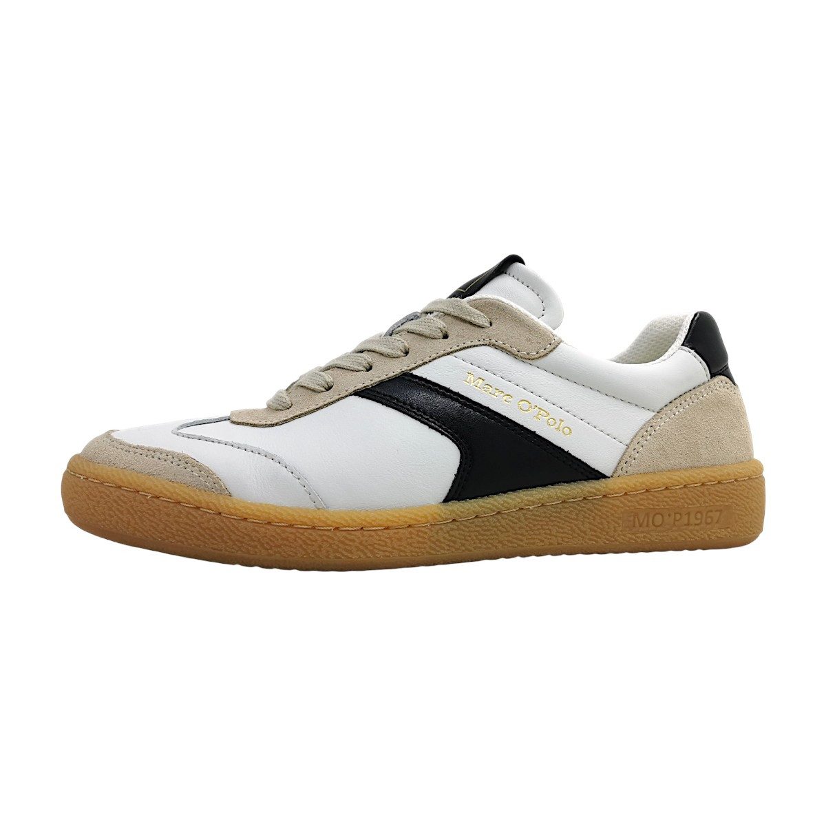 sportlicher Schnürer Schnürschuh