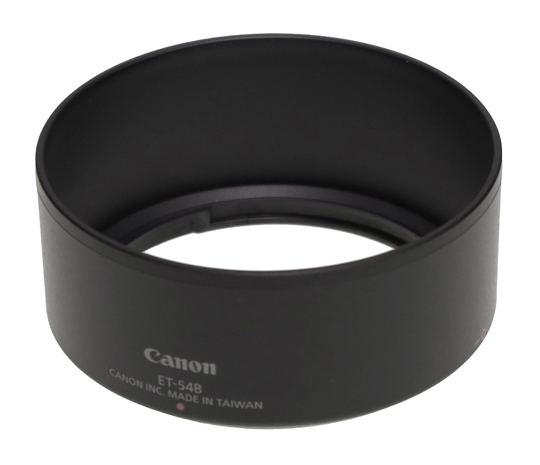 Objektivdeckel Canon 9527B001 ET-54B Gegenlichtblende für EF 55-200 f/4.5-5.6 IS STM