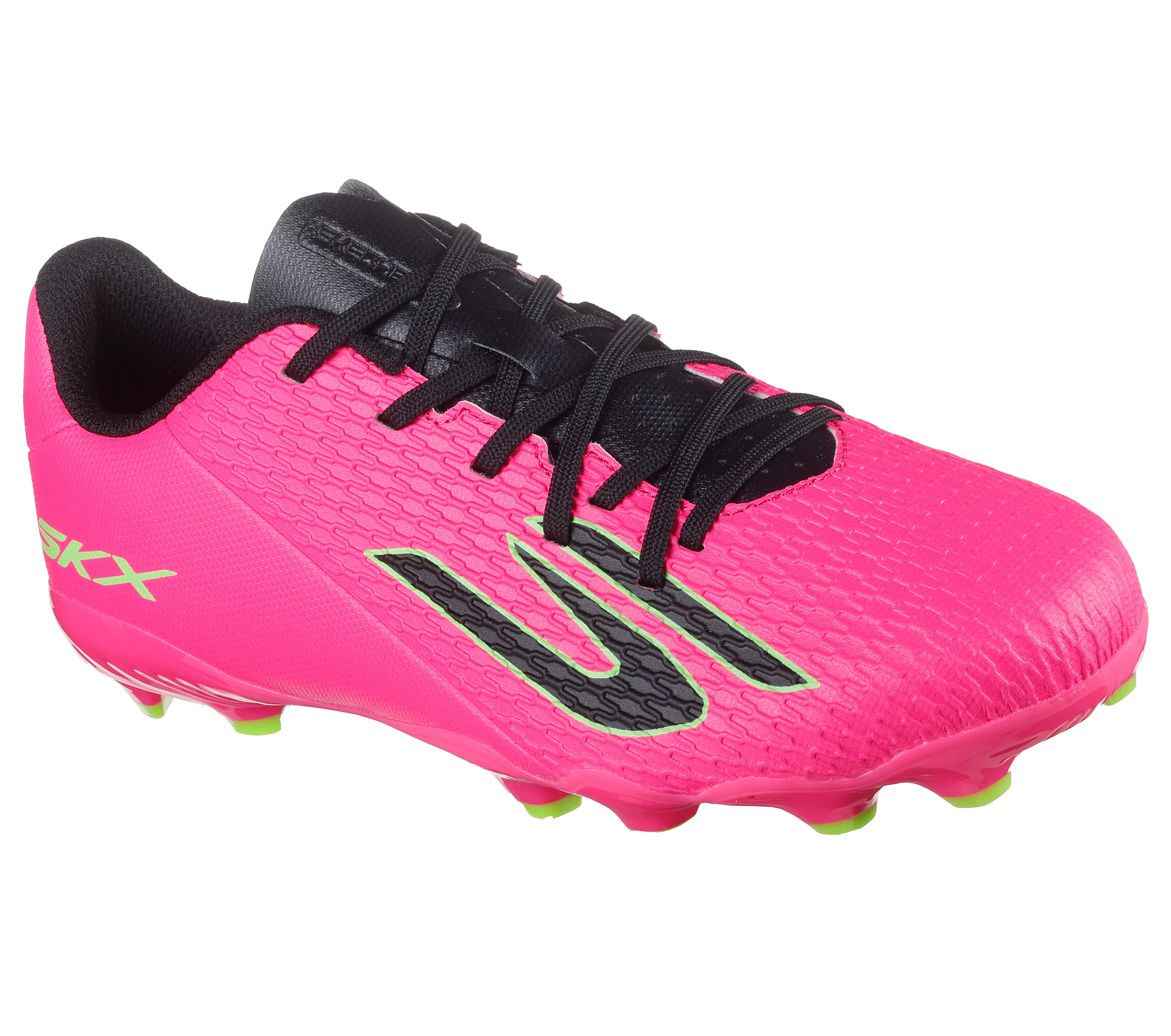 Skechers JR CRIB FG, Skechers Skx_2 Jr Td Mg Fußballschuh Academy Fußballschuh mit reaktionsschneller Passform