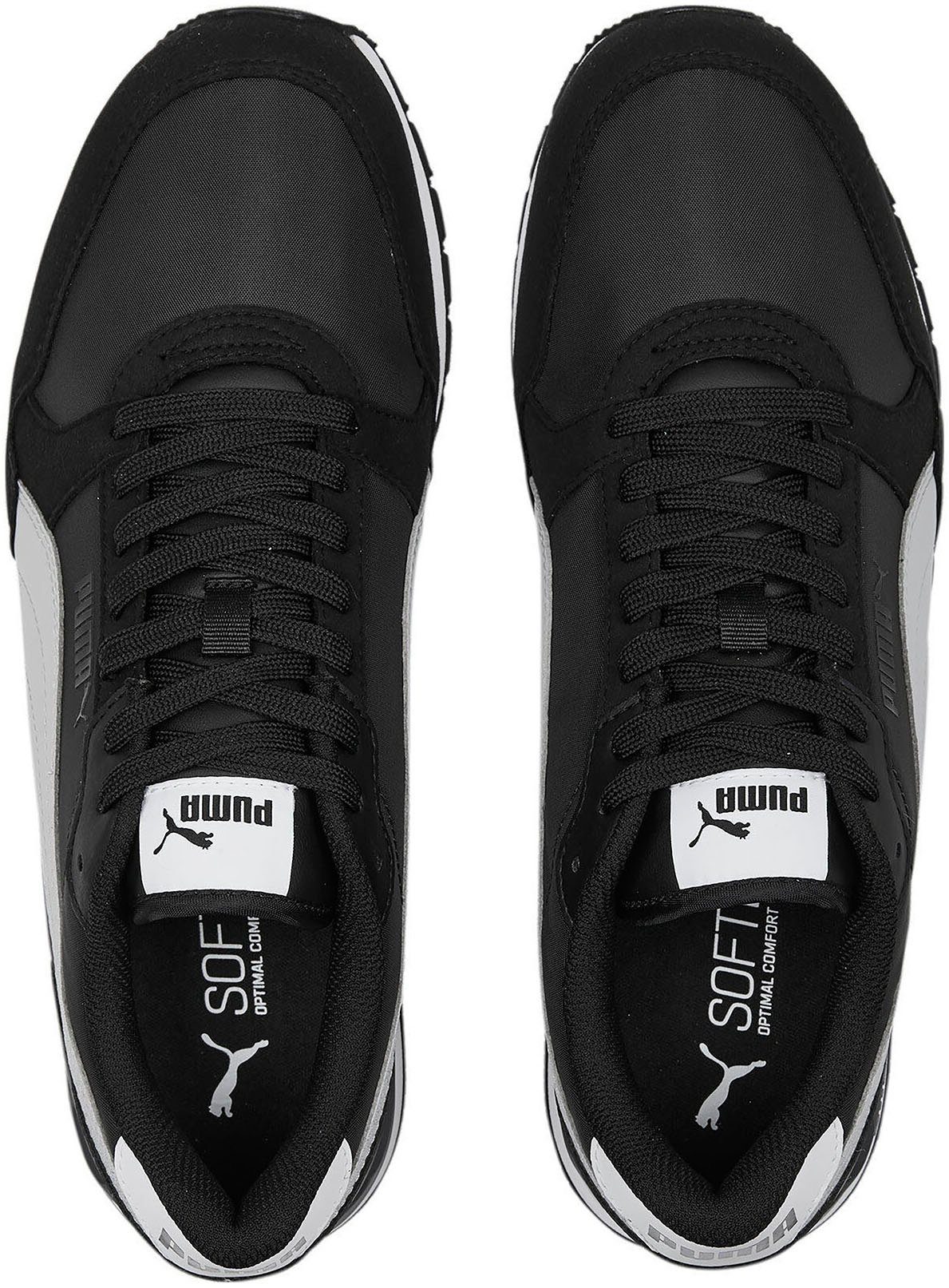V3 RUNNER schwarz-weiß PUMA NL ST Sneaker