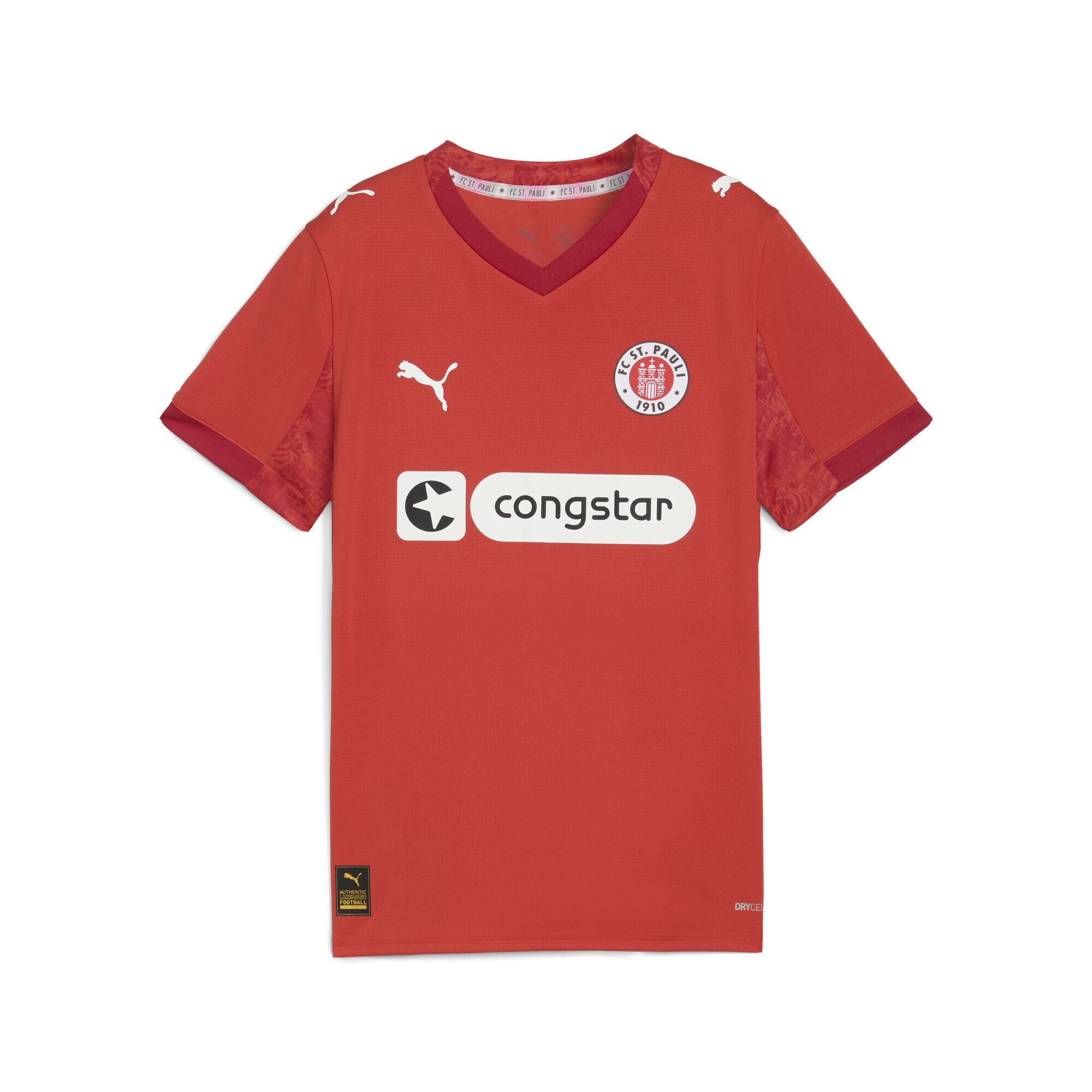 PUMA Trainingsshirt FC St. Pauli 25/26 günstig online kaufen