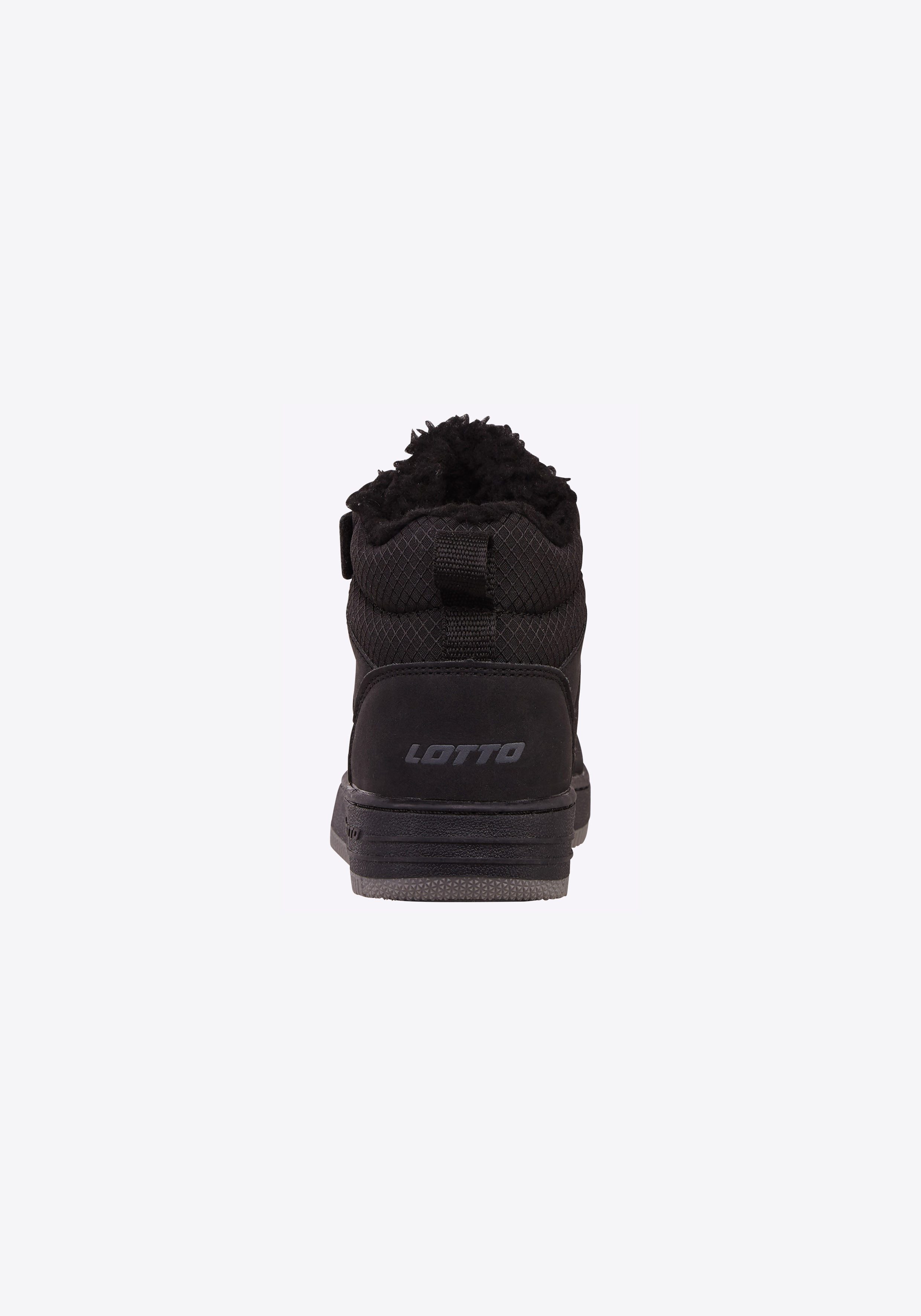 Lotto Sneakerboots (für Kinder) Winterschuhe, Schnürboots, Sneaker, gefüttert – Bild 5 von 5