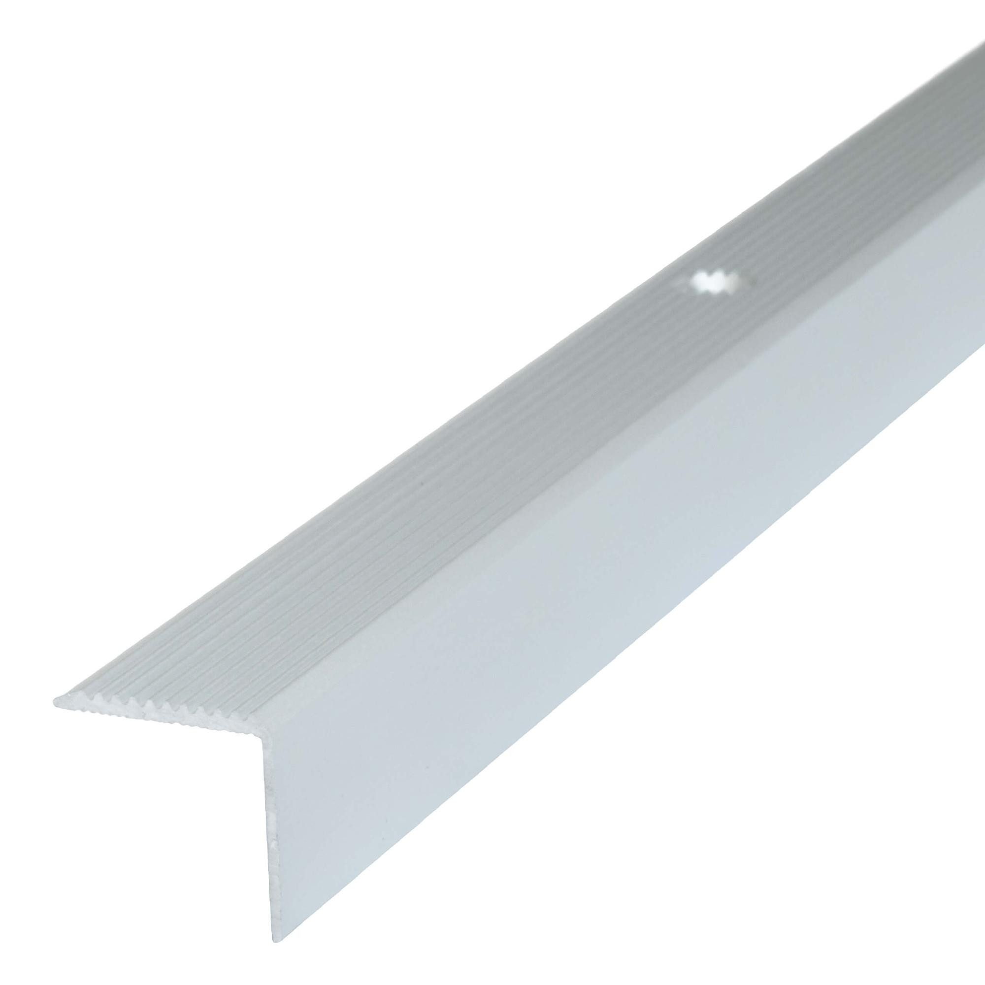 Dalsys Treppenkantenprofil (Aluminium, 1-St), Winkelprofil aus günstig online kaufen