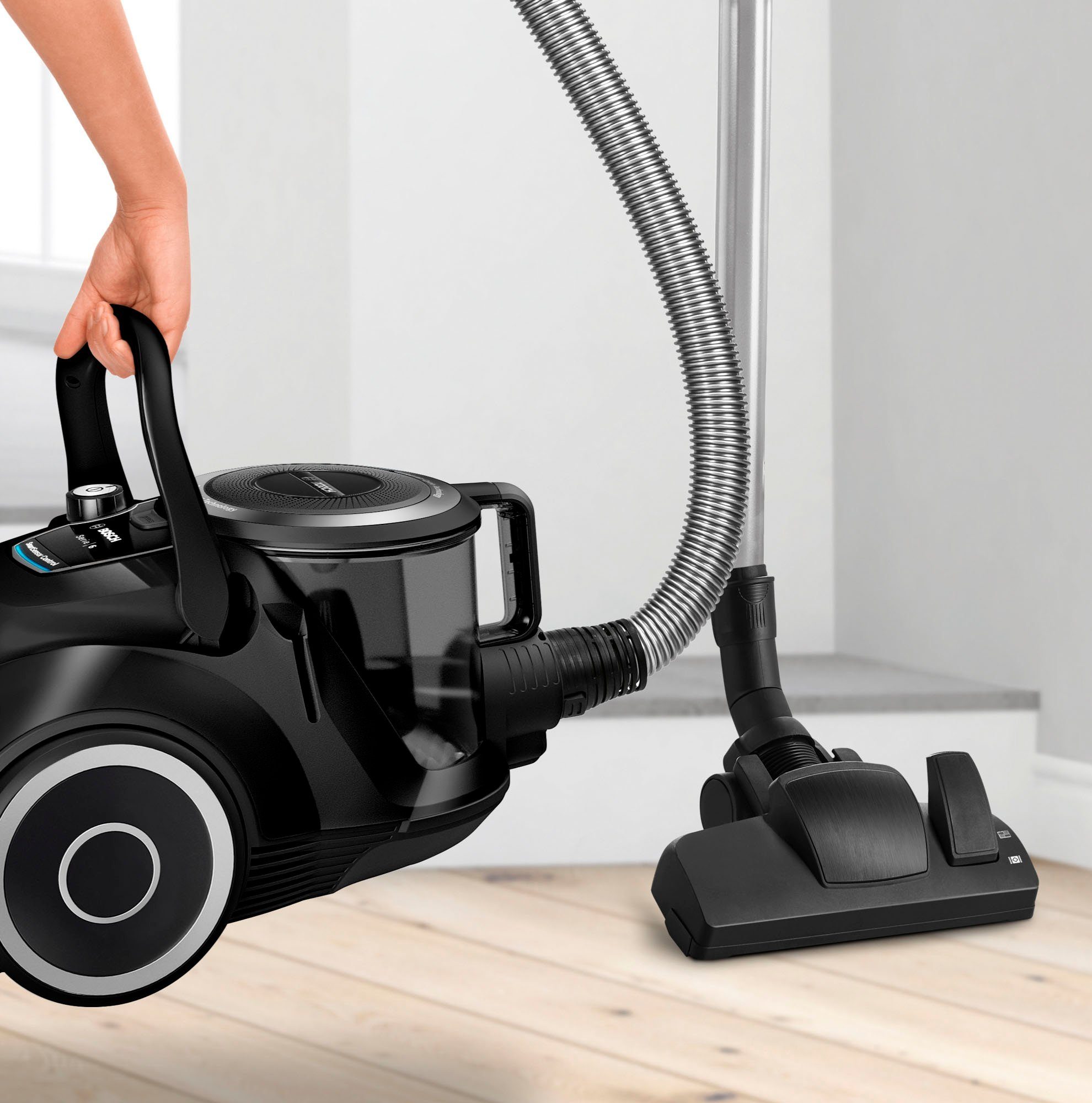 Bosch BGC41XSIL