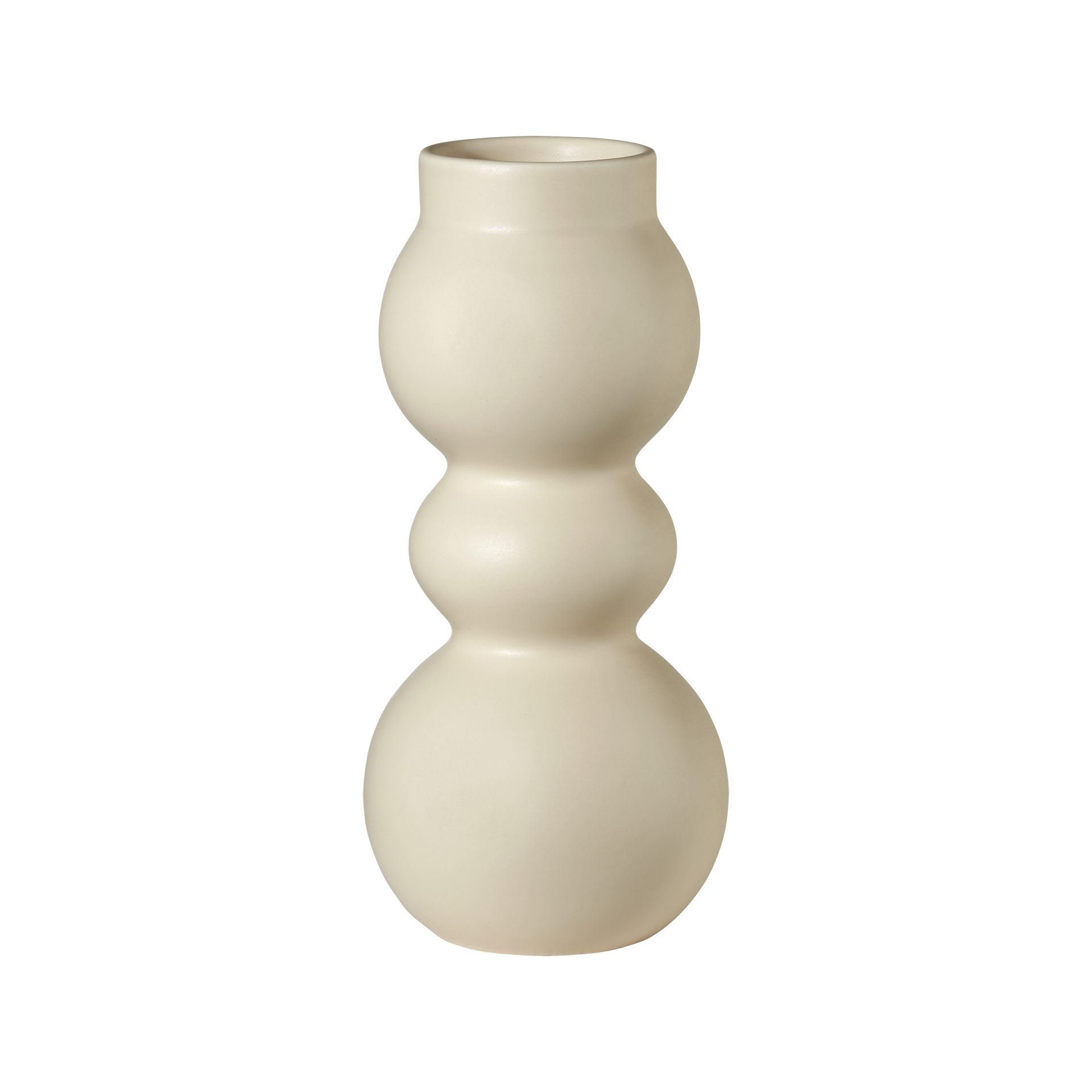 SELECTION Dekovase beige cream ASA Selection como ASA Vase,