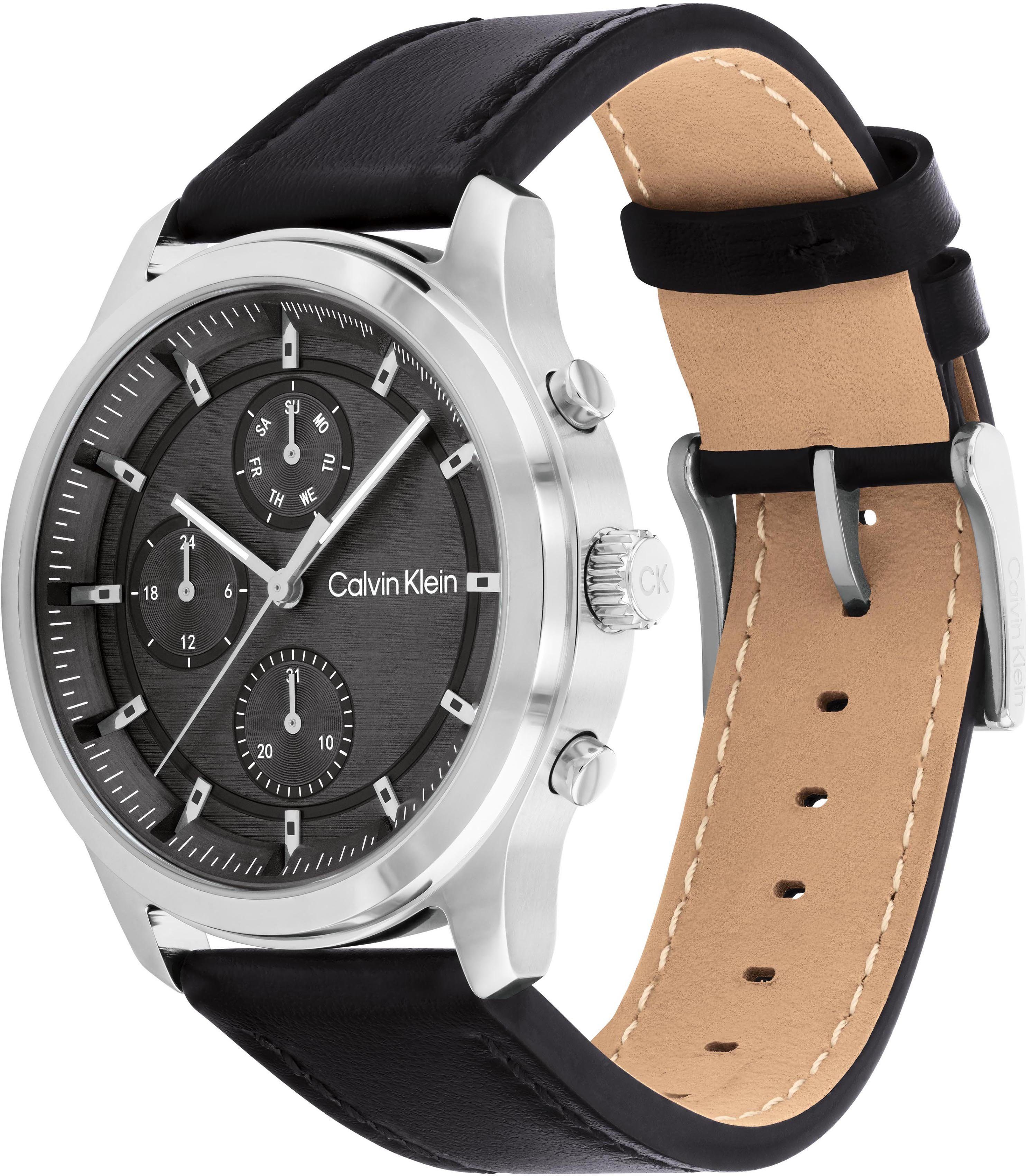 MULTI-FUNCTION, Multifunktionsuhr Calvin Klein 25200211 SPORT