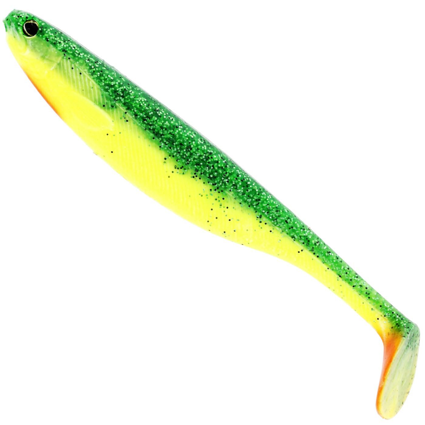 Kunstköder Westin ShadTeez Slim 12cm 10g - 2 Gummifische