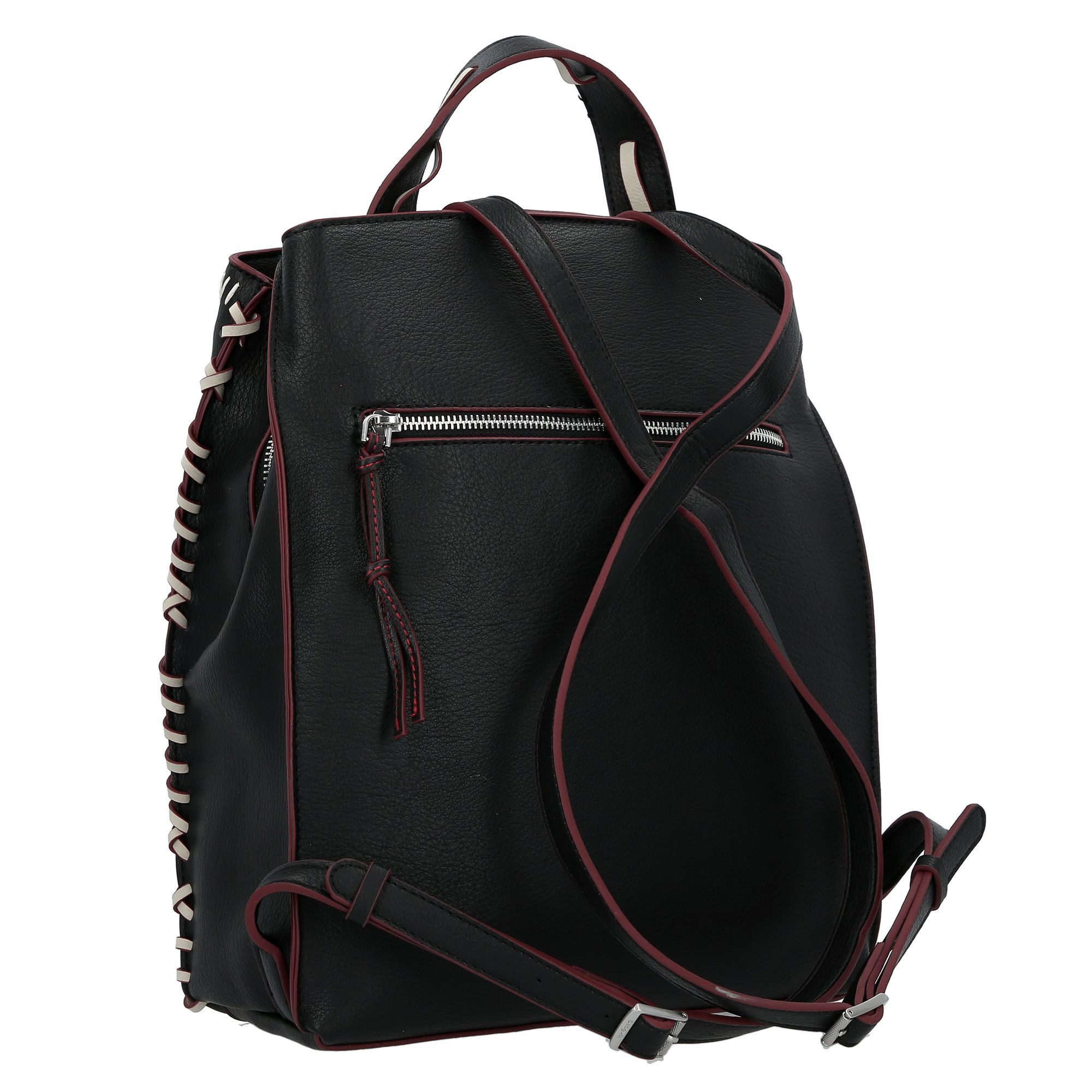 Desigual Rucksack Manhattan, Polyurethan