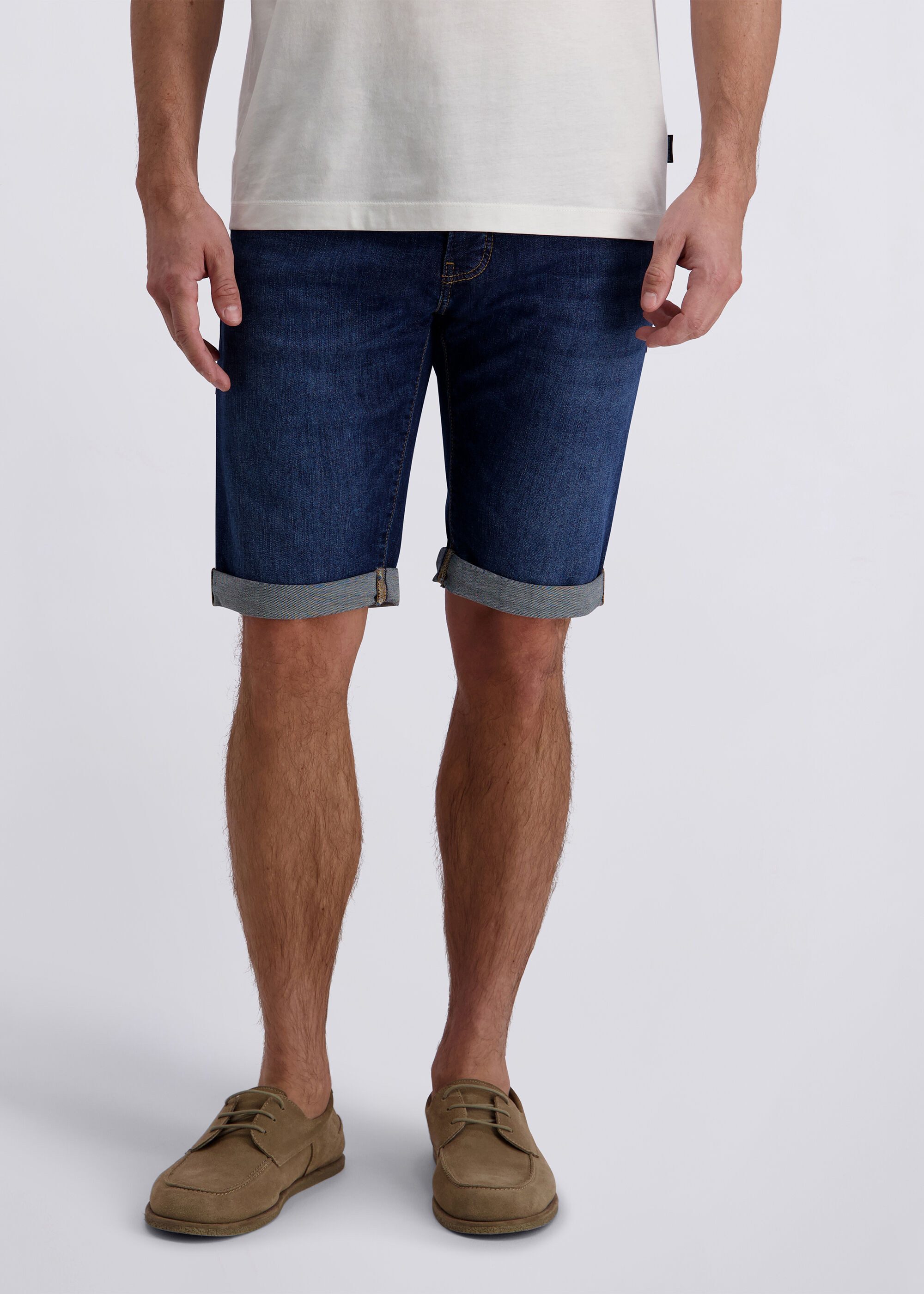 Pierre Cardin Jeansshorts Sisteron im regular fit