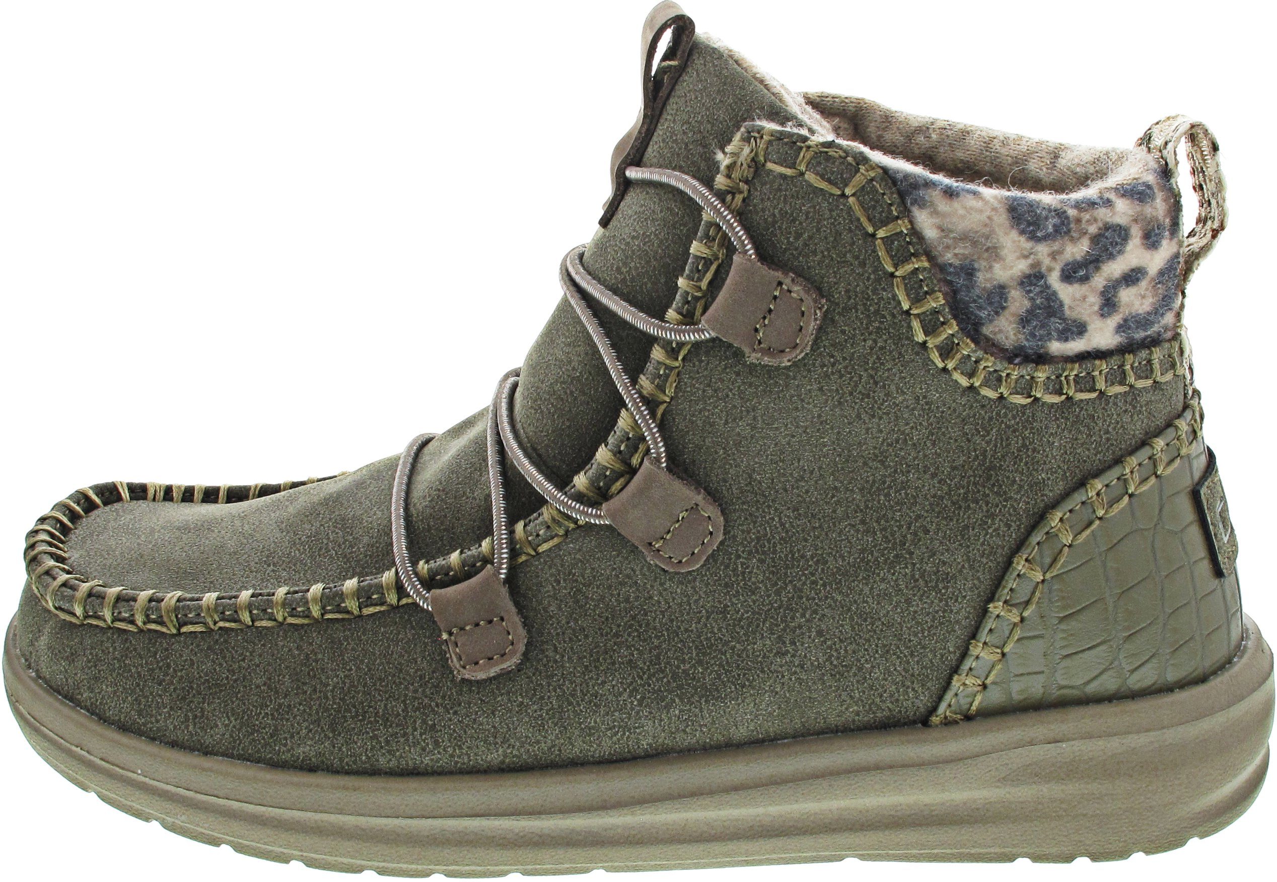 Hey Dude Schnürstiefelette