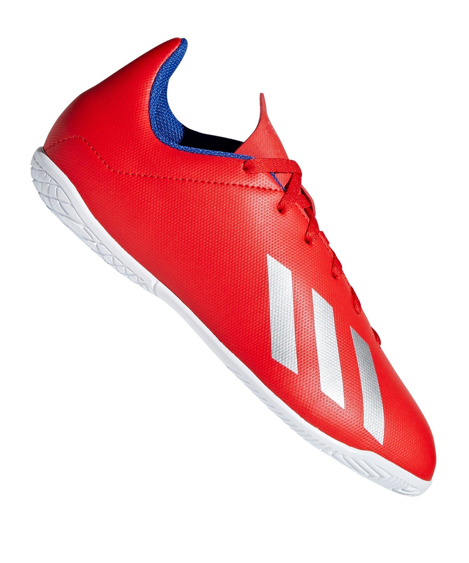 adidas Performance X 18.4 IN Halle J Kids Fußballschuh