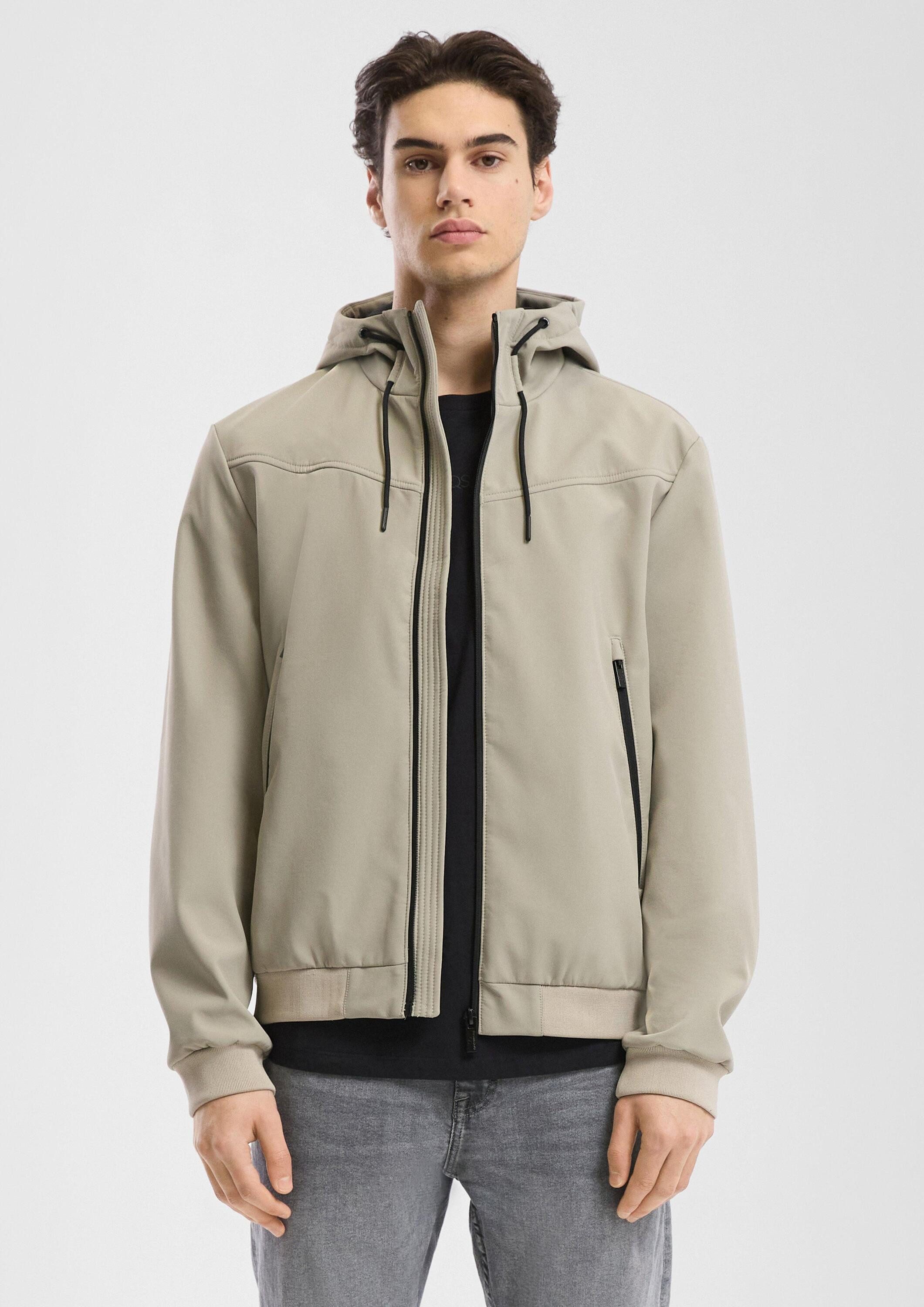 QS Funktionsjacke Outdoor-Jacke (1-St) günstig online kaufen