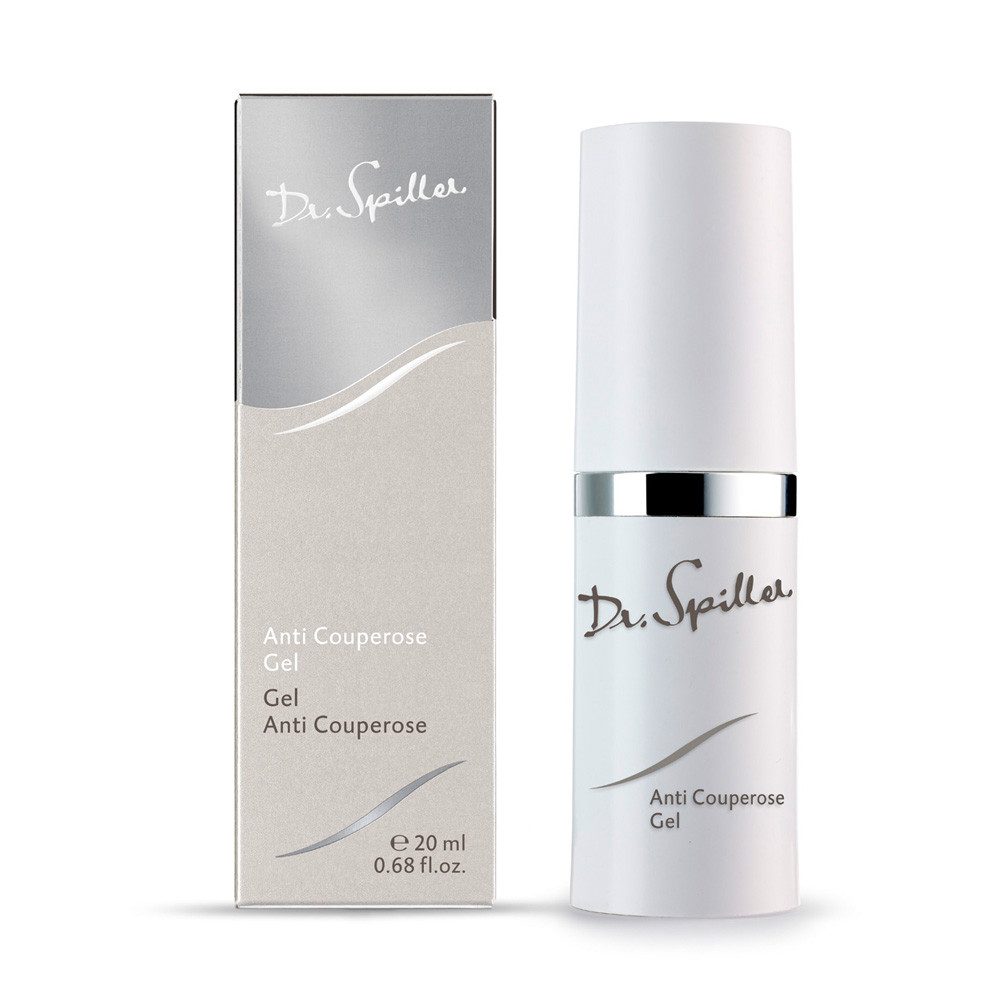 Dr. Spiller Gesichtsgel Dr. Spiller - Anti Couperose Gel - 20ml