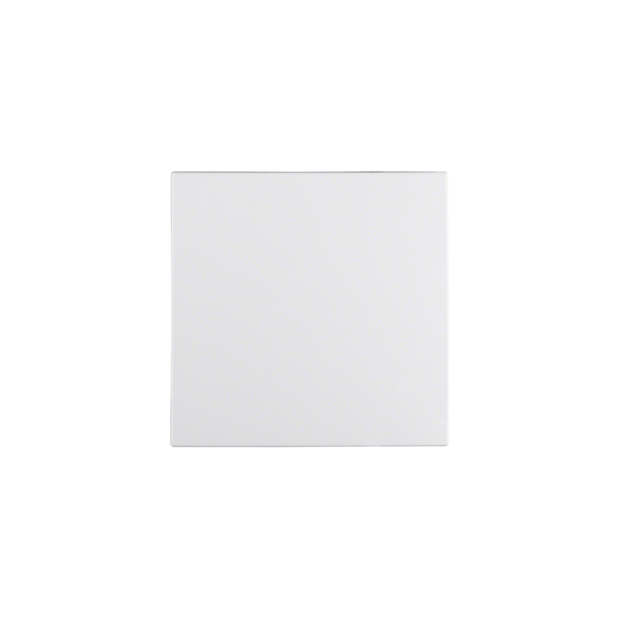 Berker Schalter Berker Wippe pws/matt 16201909