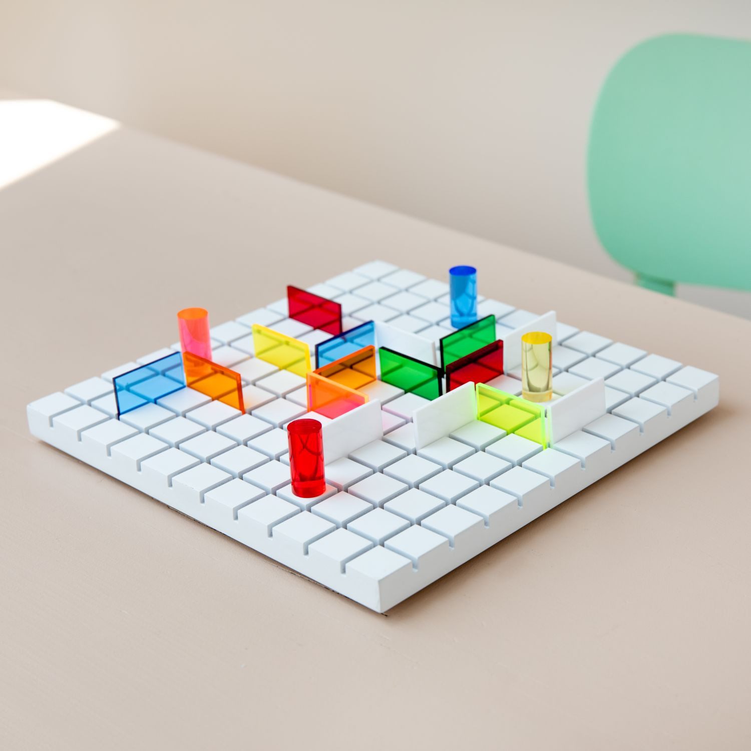 Remember Spiel Taktikspiel Paso