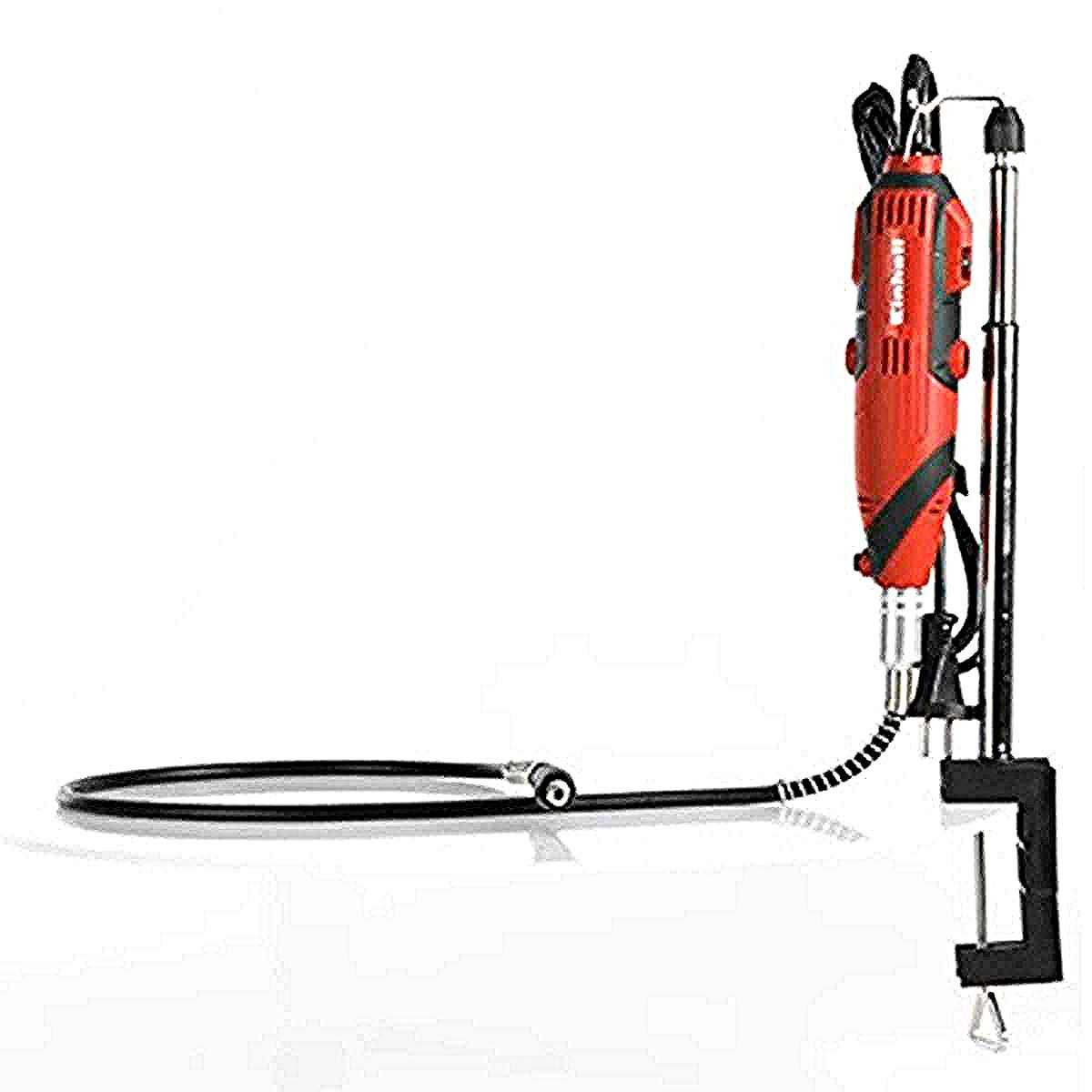 Einhell Feinbohrschleifer Einhell Schleif- und Gravurwerkzeug TC-MG 135 E Feinbohrschleifer