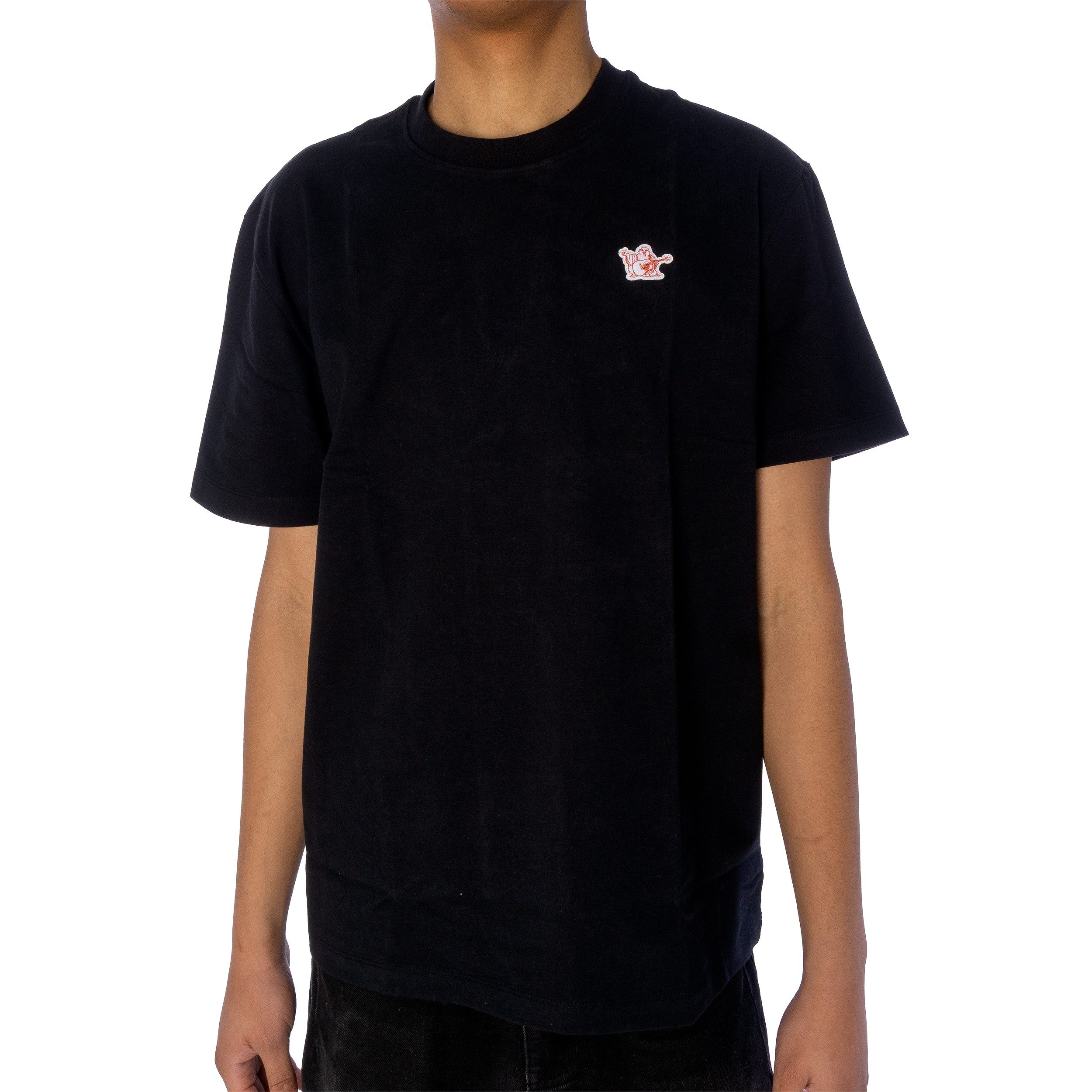 True Religion Brand Джинсы Germ T-Shirt T-Shirt True Religion SS Mini Buddha