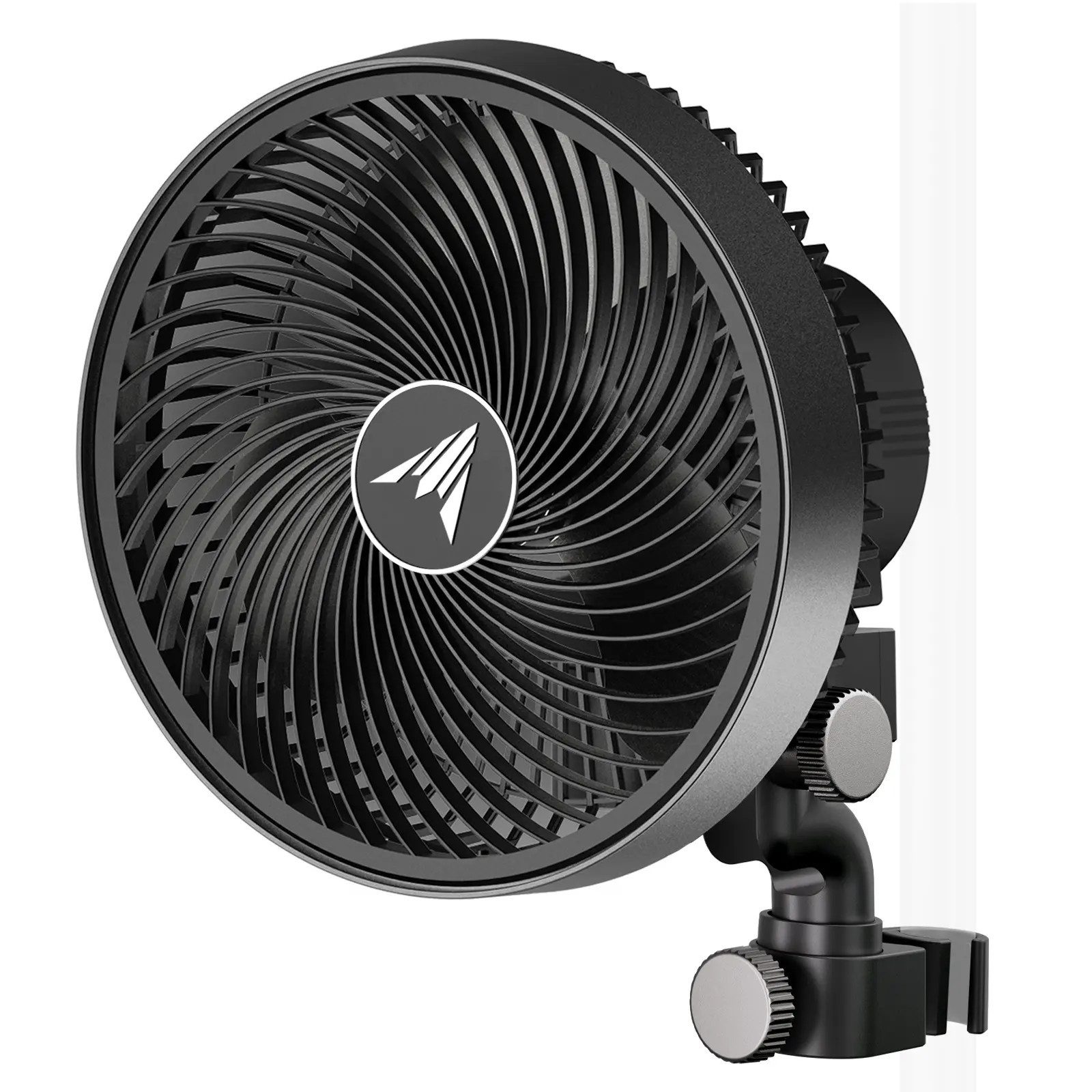 AC INFINITY Tischventilator AC Infinity CLOUDRAY Growzelt Clipventilator, 22,5 cm Durchmesser, A9 mit EC Motor und 10 Windmodi