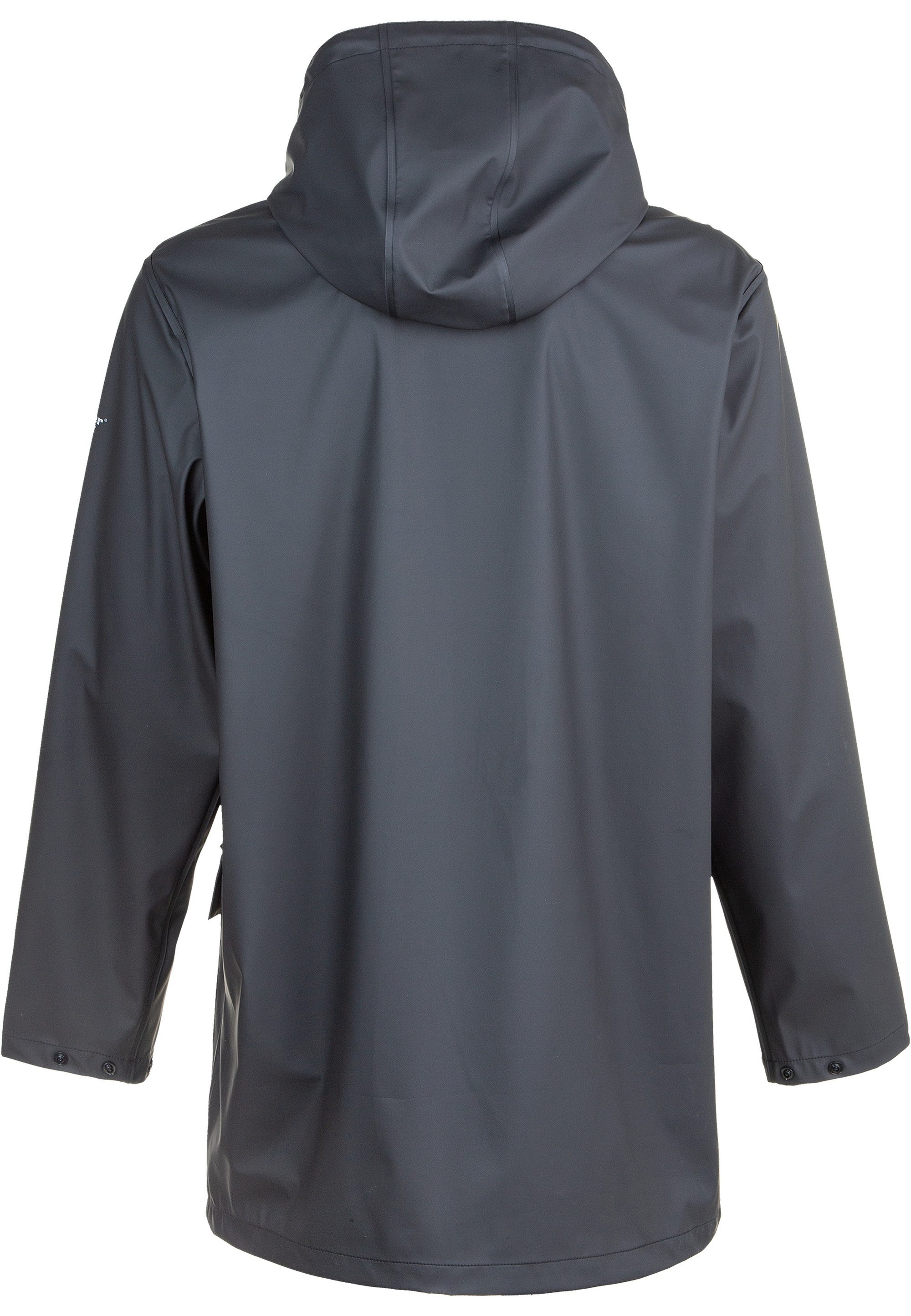 WEATHER REPORT Regenjacke Torsten mit verschweißten Nähten