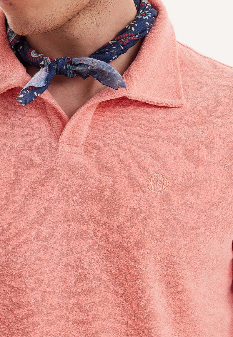 WESTMARK LONDON Poloshirt BREEZE TOWELLING POLO günstig online kaufen