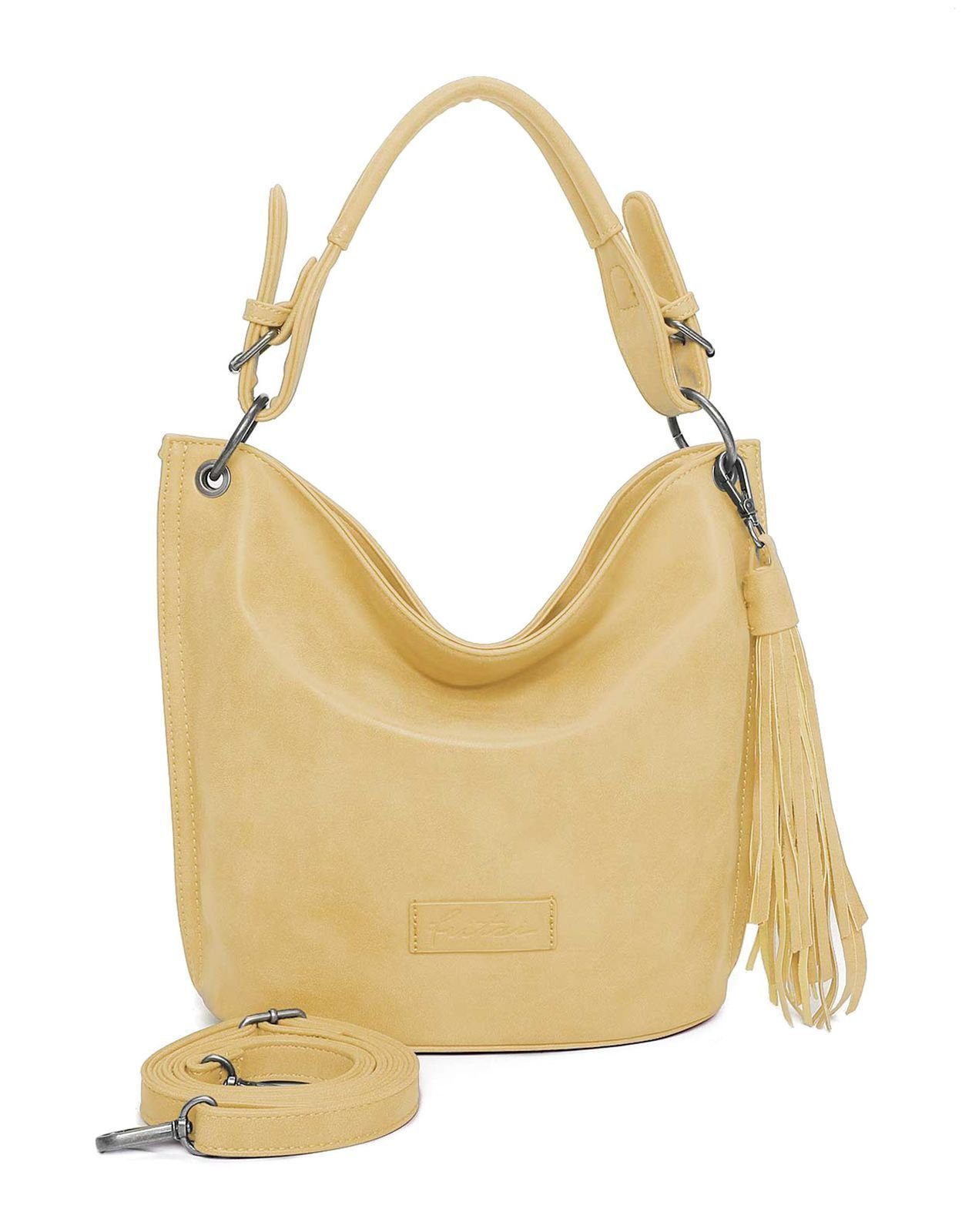 Schultertasche Vintage