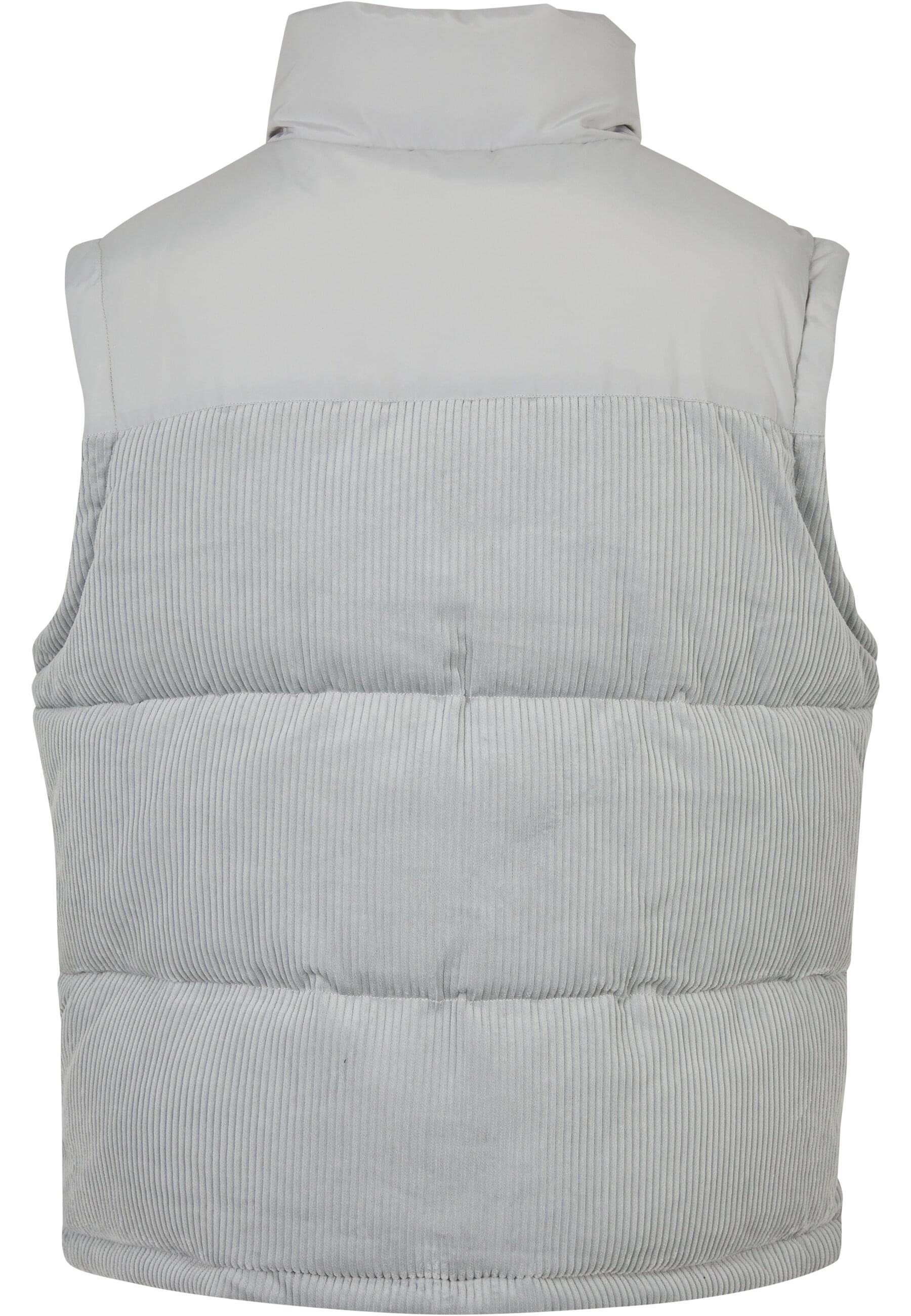 URBAN CLASSICS Jerseyweste "Urban Classics Herren Cord Vest", (1 tlg.) günstig online kaufen