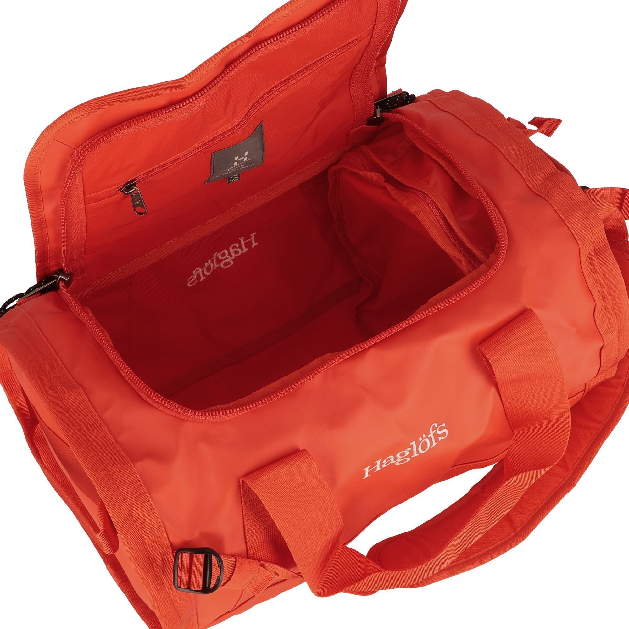 Haglöfs Weekender Lava, Polyester