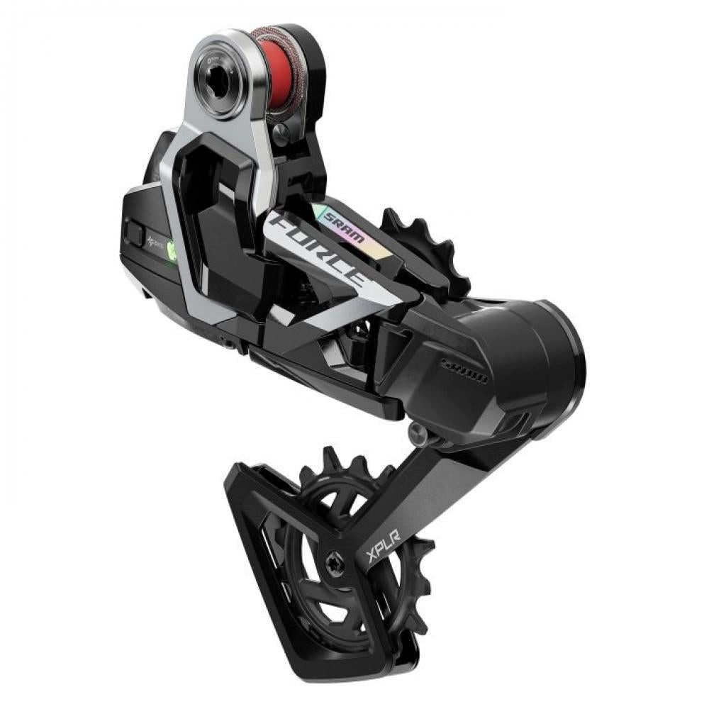 SRAM SRAM Force AXS XPLR E1 Schaltwerk 13-fach Anlöt - maximale Kontrolle f