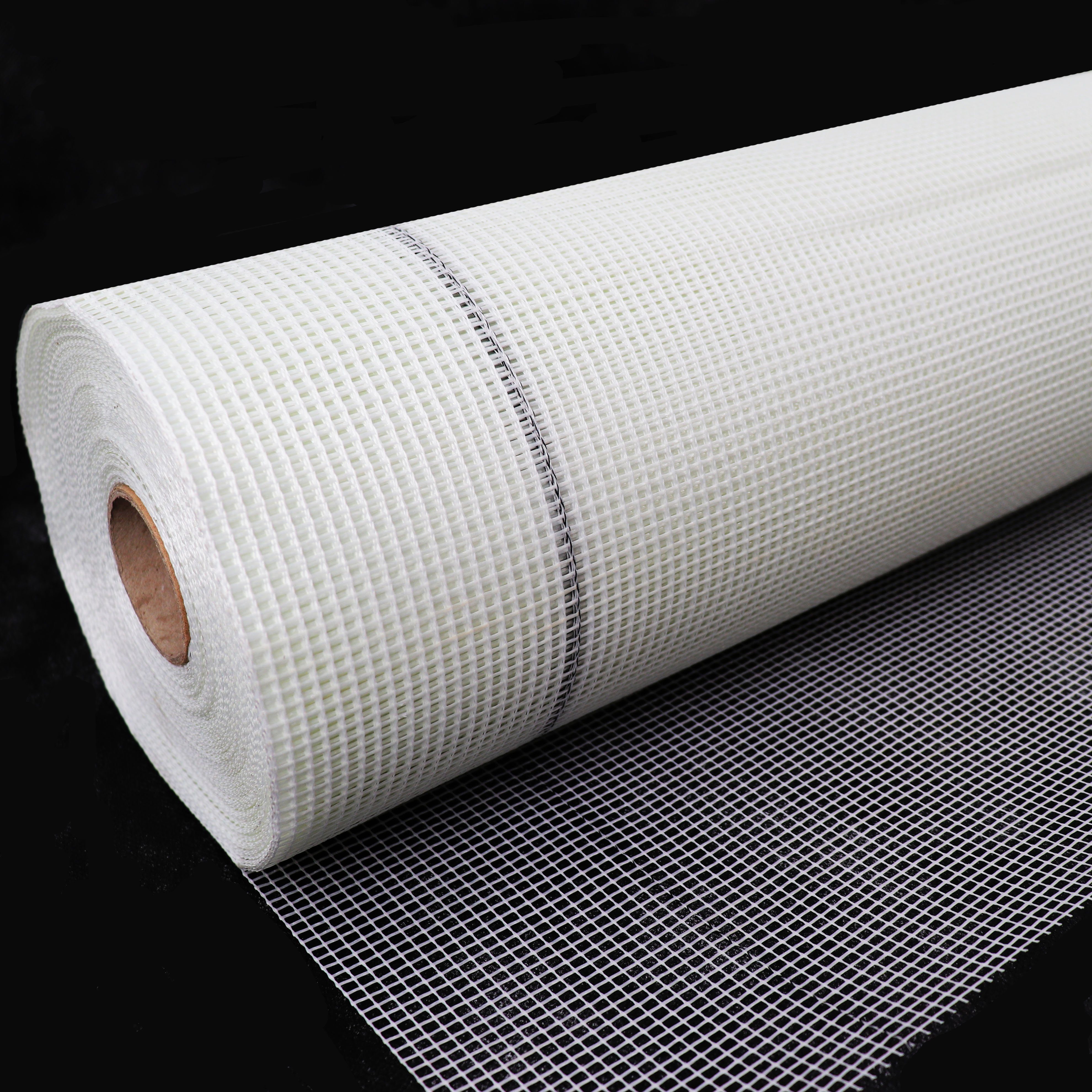 Aquagart Glasfasergewebe 100m² Armierungsgewebe Putzgewebe Glasfasergewebe 165g 4x4mm, (1-St)